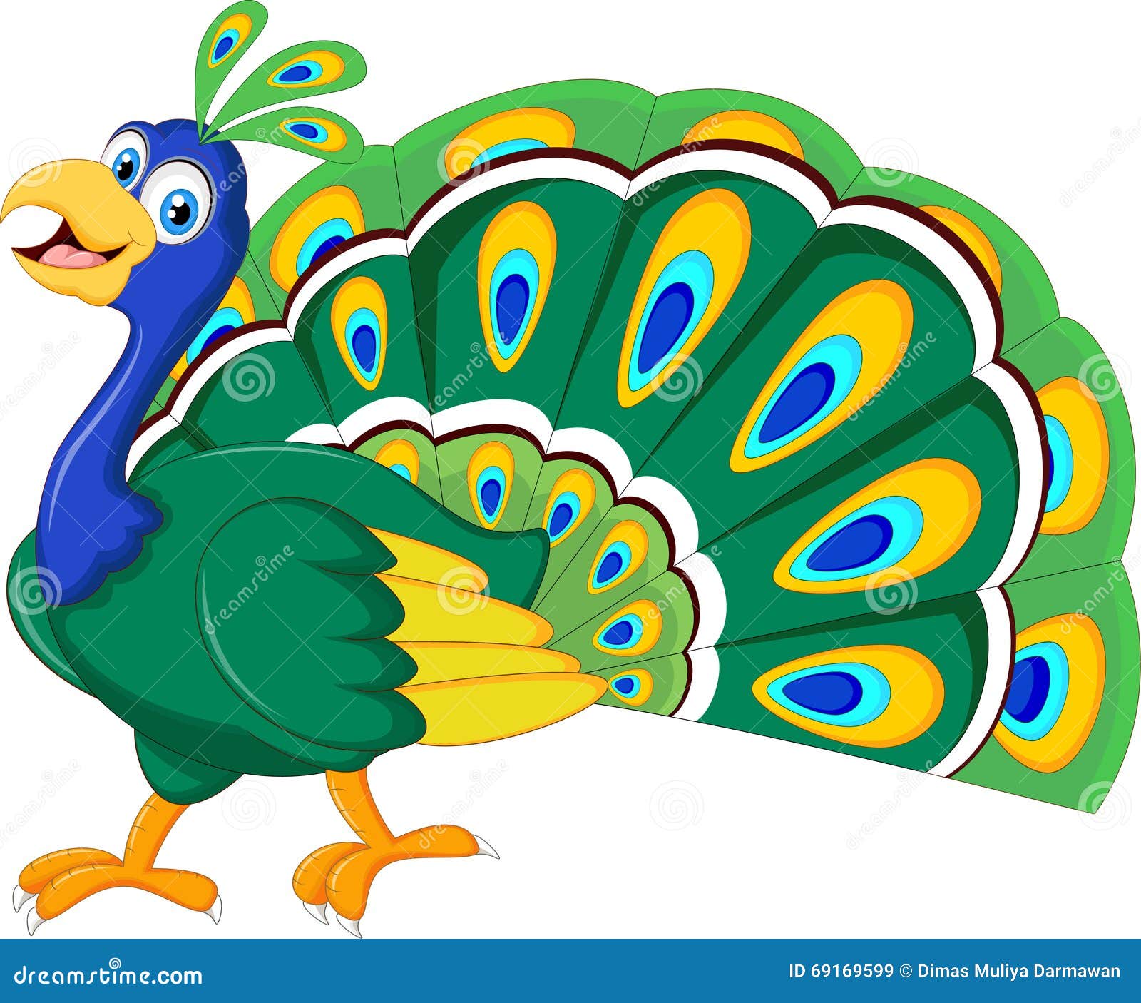 Cartoon Peacock Stock Illustrations – 4,258 Cartoon Peacock Stock  Illustrations, Vectors & Clipart - Dreamstime