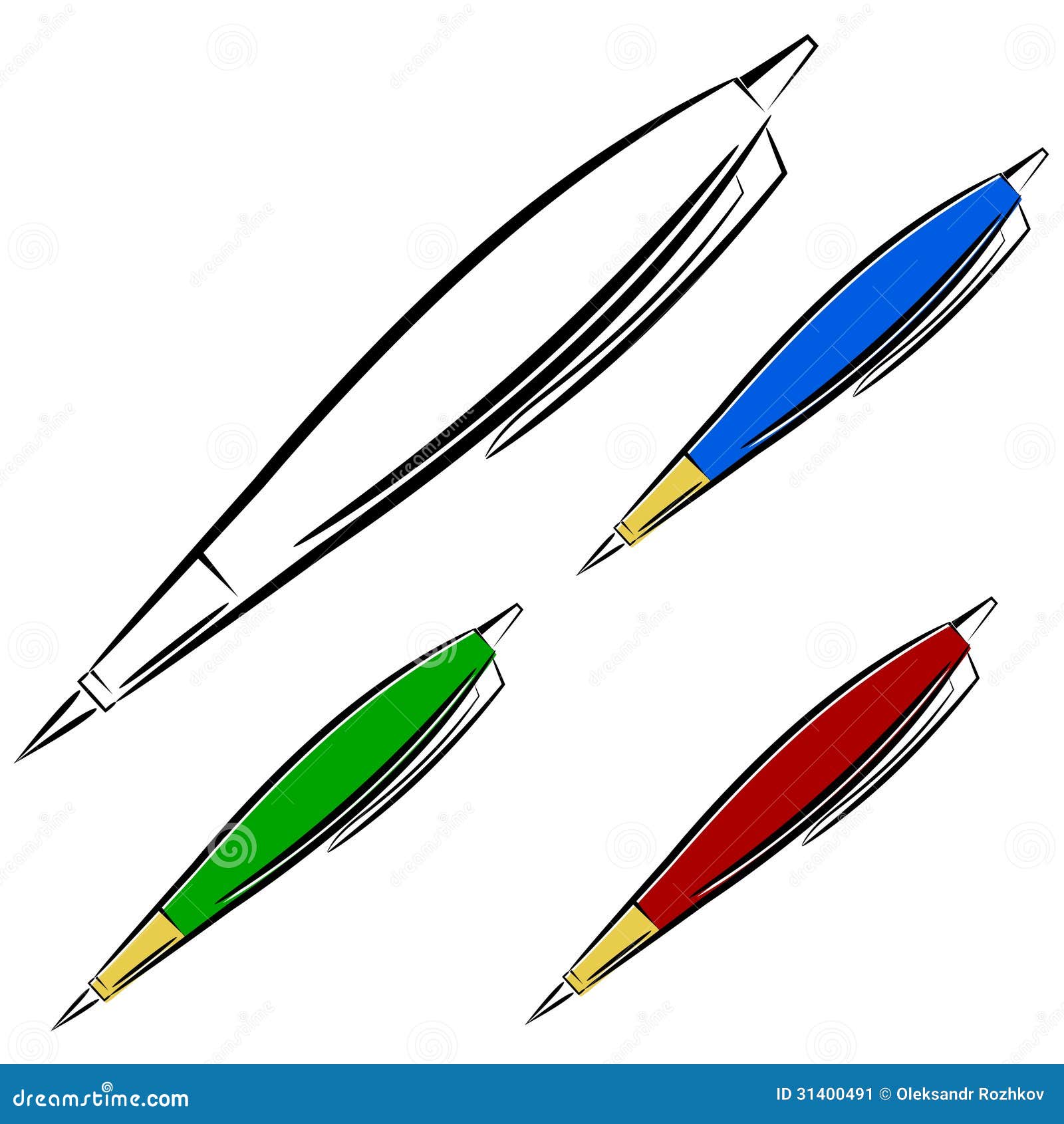 doodle art pensimage