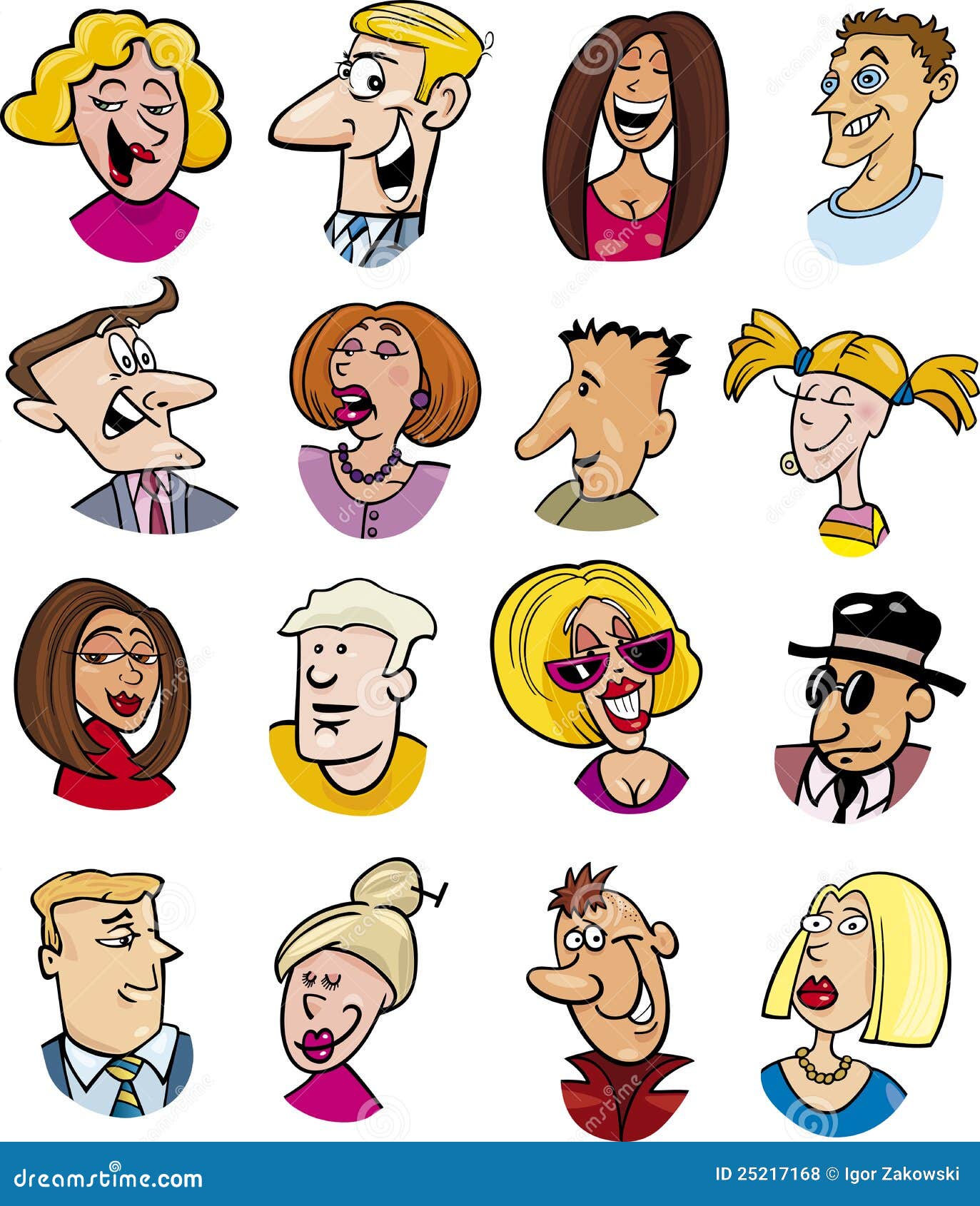 Cartoon People Characters Emotions Stock Illustrations – 4,307 Cartoon  People Characters Emotions Stock Illustrations, Vectors & Clipart -  Dreamstime