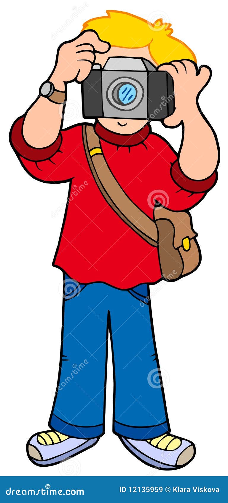 Cartoon Photographer Stock Illustrations 11 533 Cartoon Photographer Stock Illustrations Vectors Clipart Dreamstime