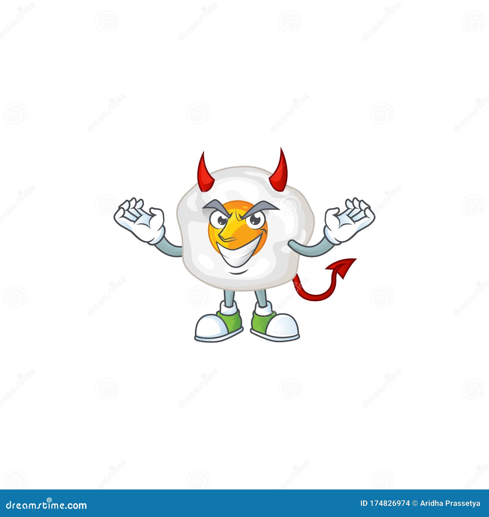 A Picture Of Fried Green Tomatoes Stock Photo