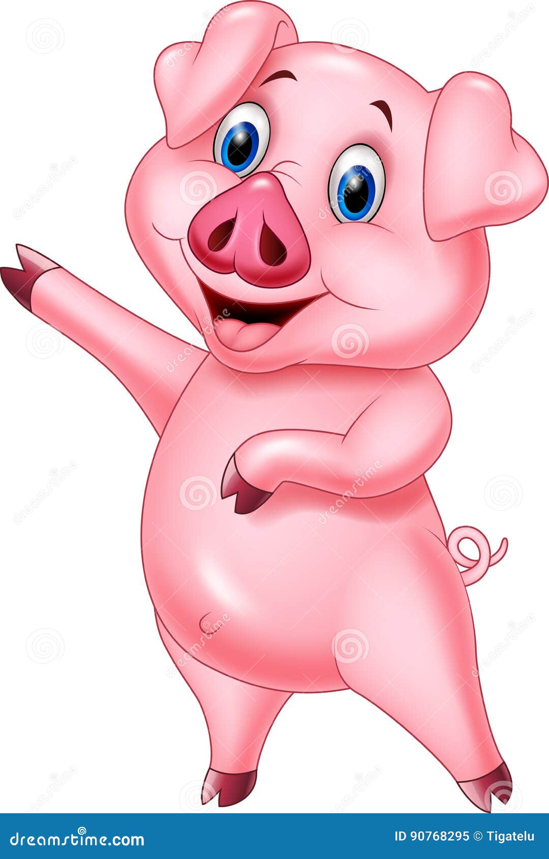 Cartoon Pig Stock Illustrations – 63,917 Cartoon Pig Stock Illustrations,  Vectors & Clipart - Dreamstime