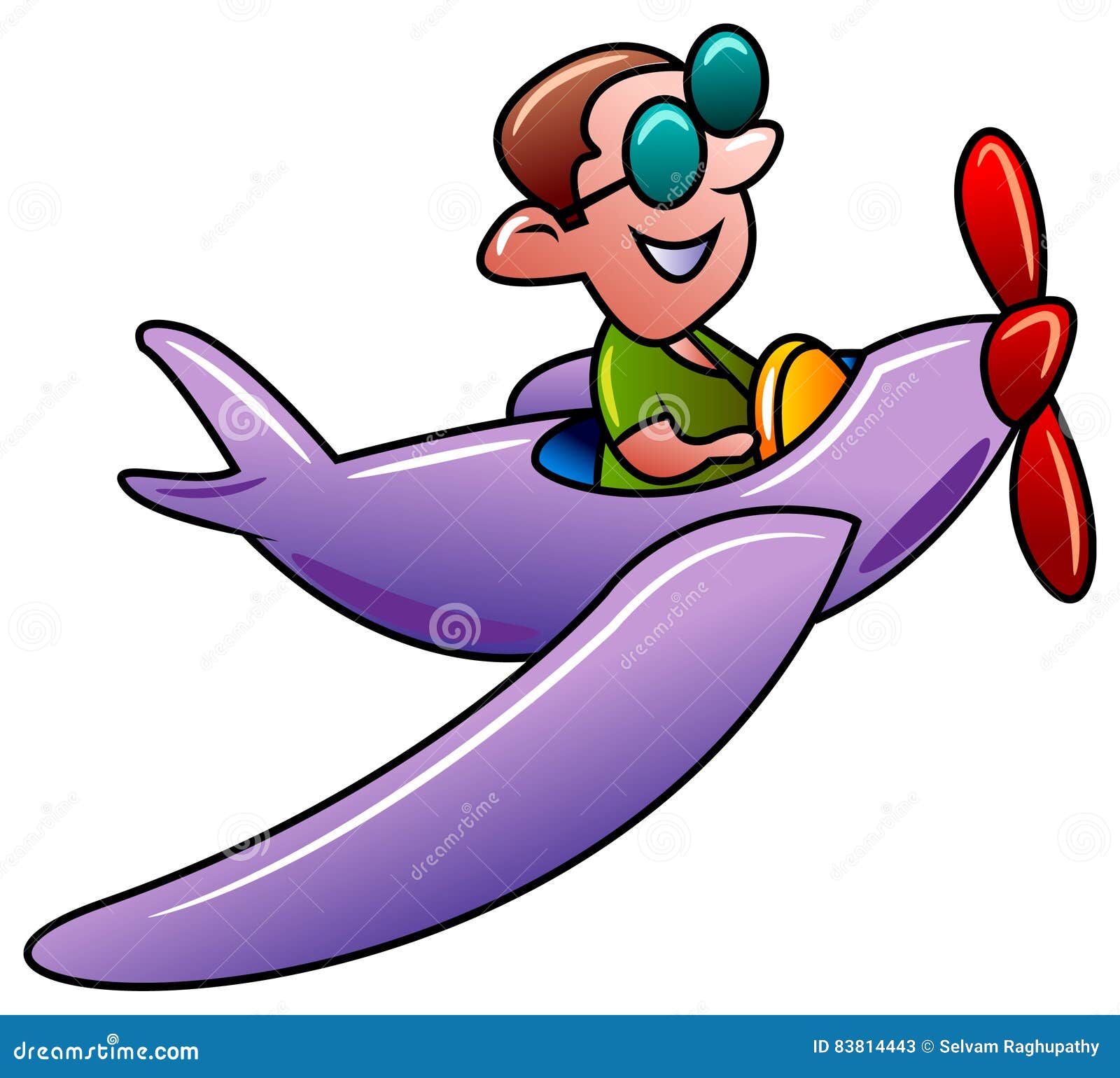 Cartoon pilot stock vector. Illustration of beautiful - 83814443 Cartoon pilot stock vector. Illustration of beautiful - 83814443