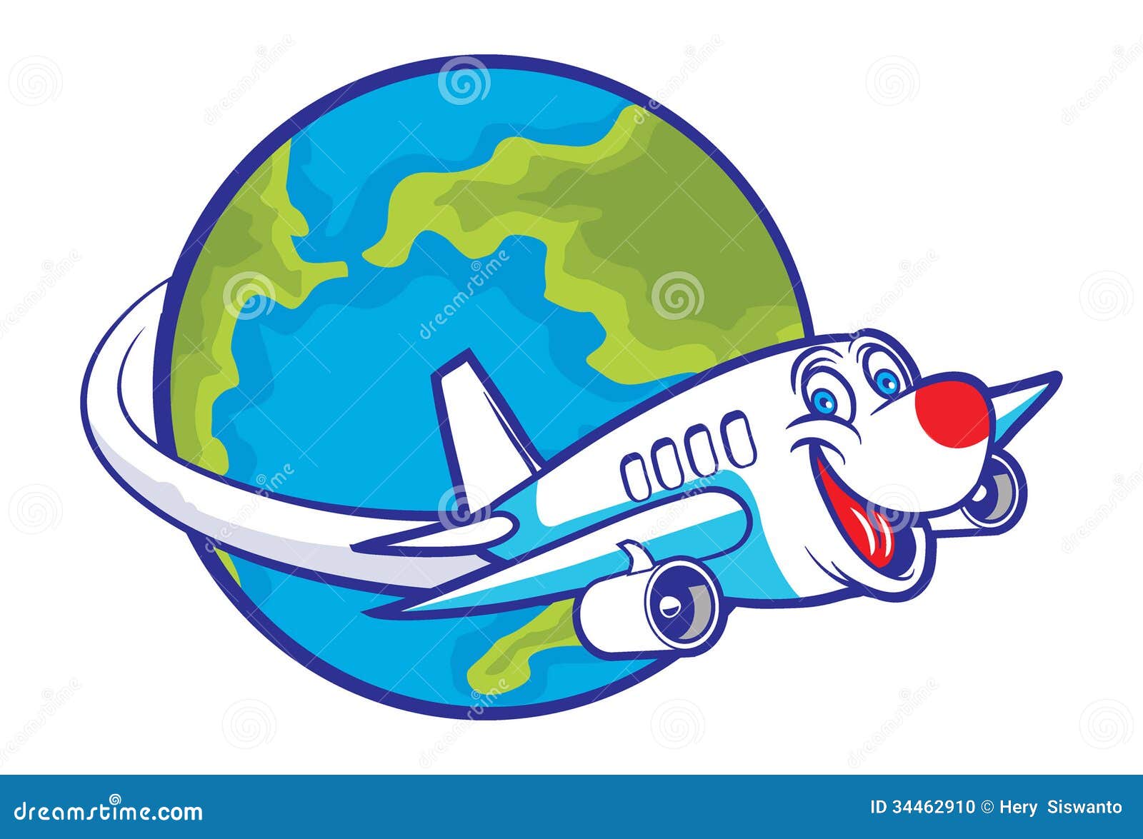 travel abroad clipart - photo #27