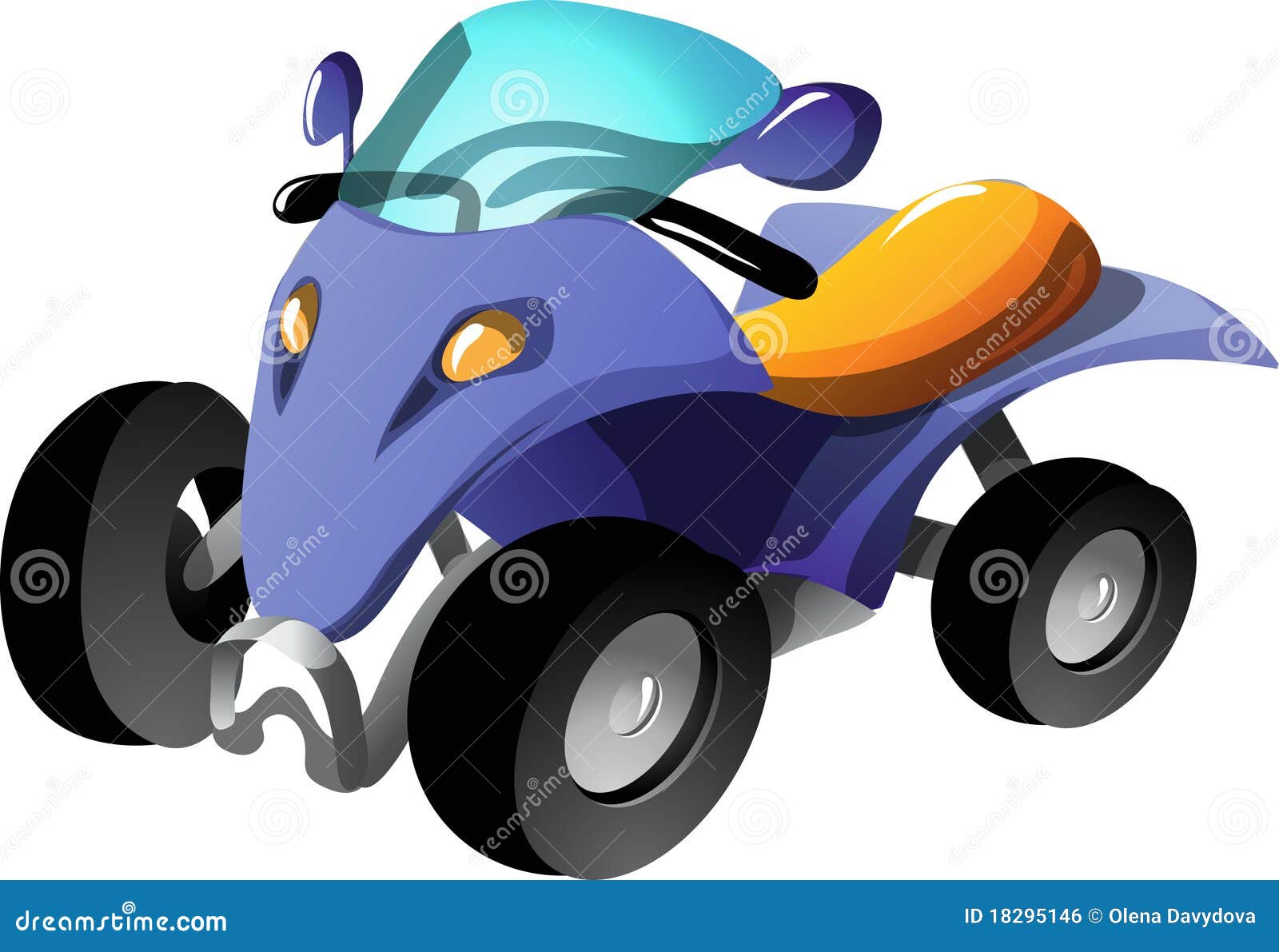 clipart quad bike - photo #8