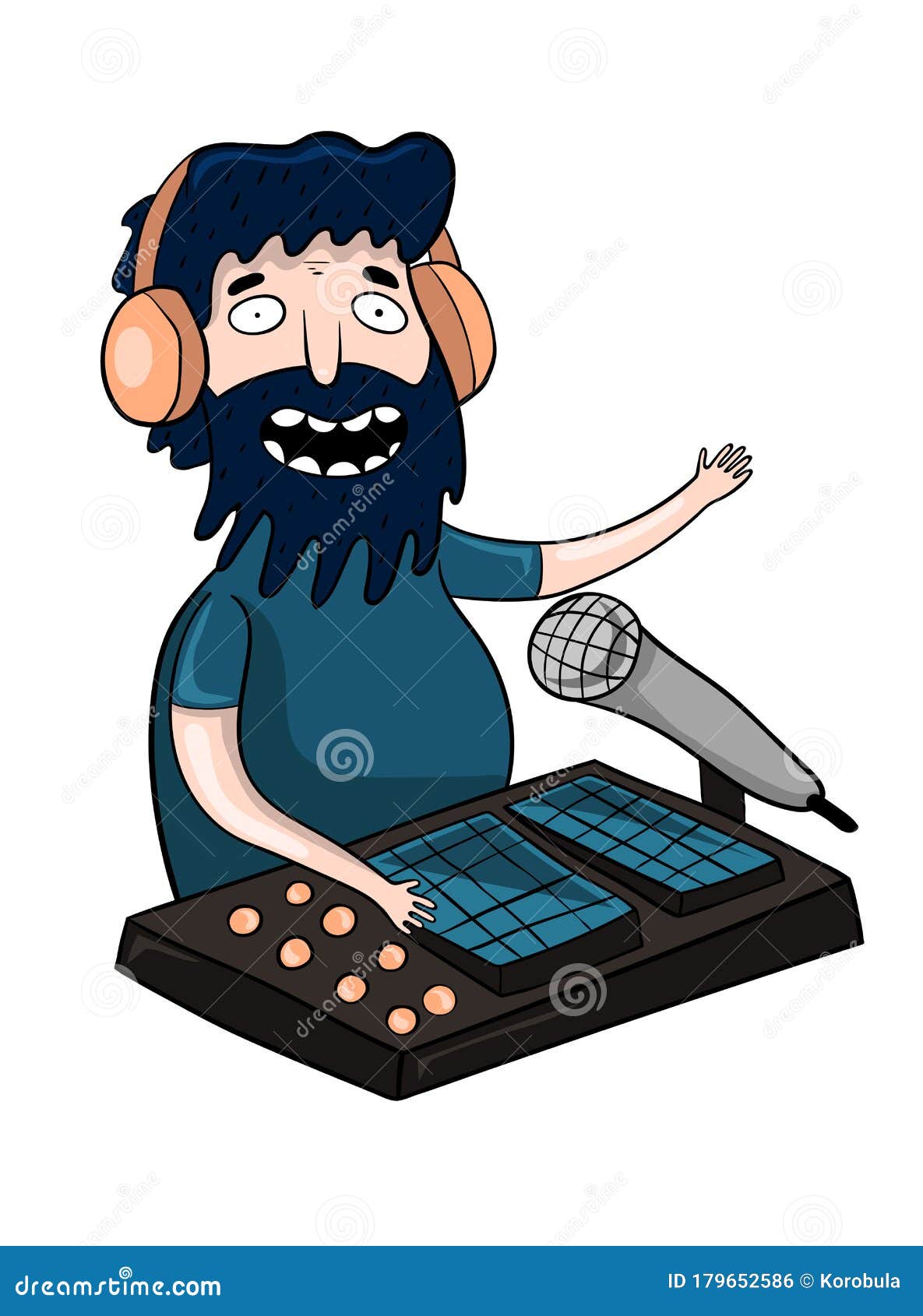 Cartoon Radio Dj Stock Illustrations 441 Cartoon Radio Dj Stock Illustrations Vectors Clipart Dreamstime Preferred radio stations and music genres, user's favorites, stations reviews and many other services need your personal data processing. dreamstime com