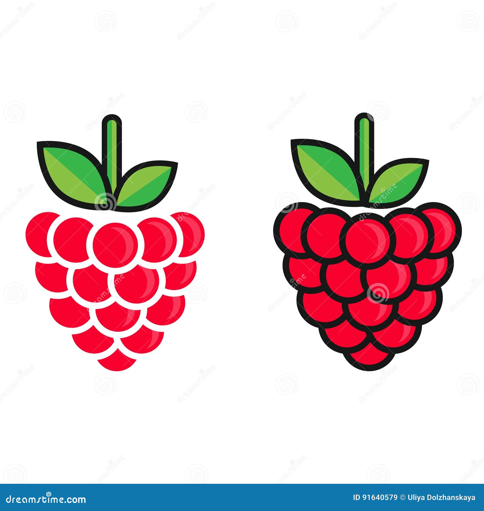 Cartoon raspberry vector stock vector. Illustration of dessert - 91640579 Cartoon raspberry vector stock vector. Illustration of dessert - 91640579