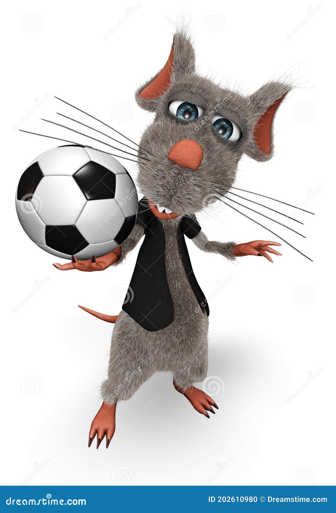 Cartoon Rat Show Football - Illustration 3D Character Stock Illustration - Illustration of furry, curious: 202610980 Cartoon Rat Show Football - Illustration 3D Character Stock Illustration - Illustration of furry, curious: 202610980