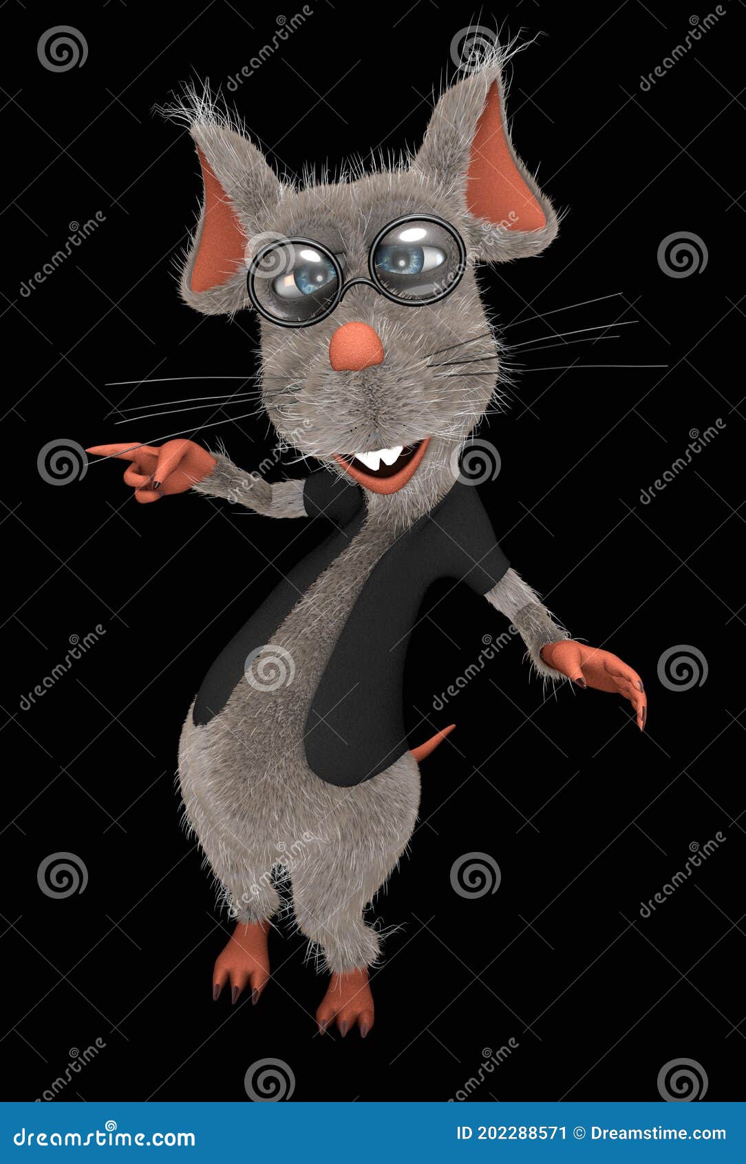 Cartoon Rat - Illustration Show Fun 3D Character Stock Illustration - Illustration of dance, mouse: 202288571 Cartoon Rat - Illustration Show Fun 3D Character Stock Illustration - Illustration of dance, mouse: 202288571