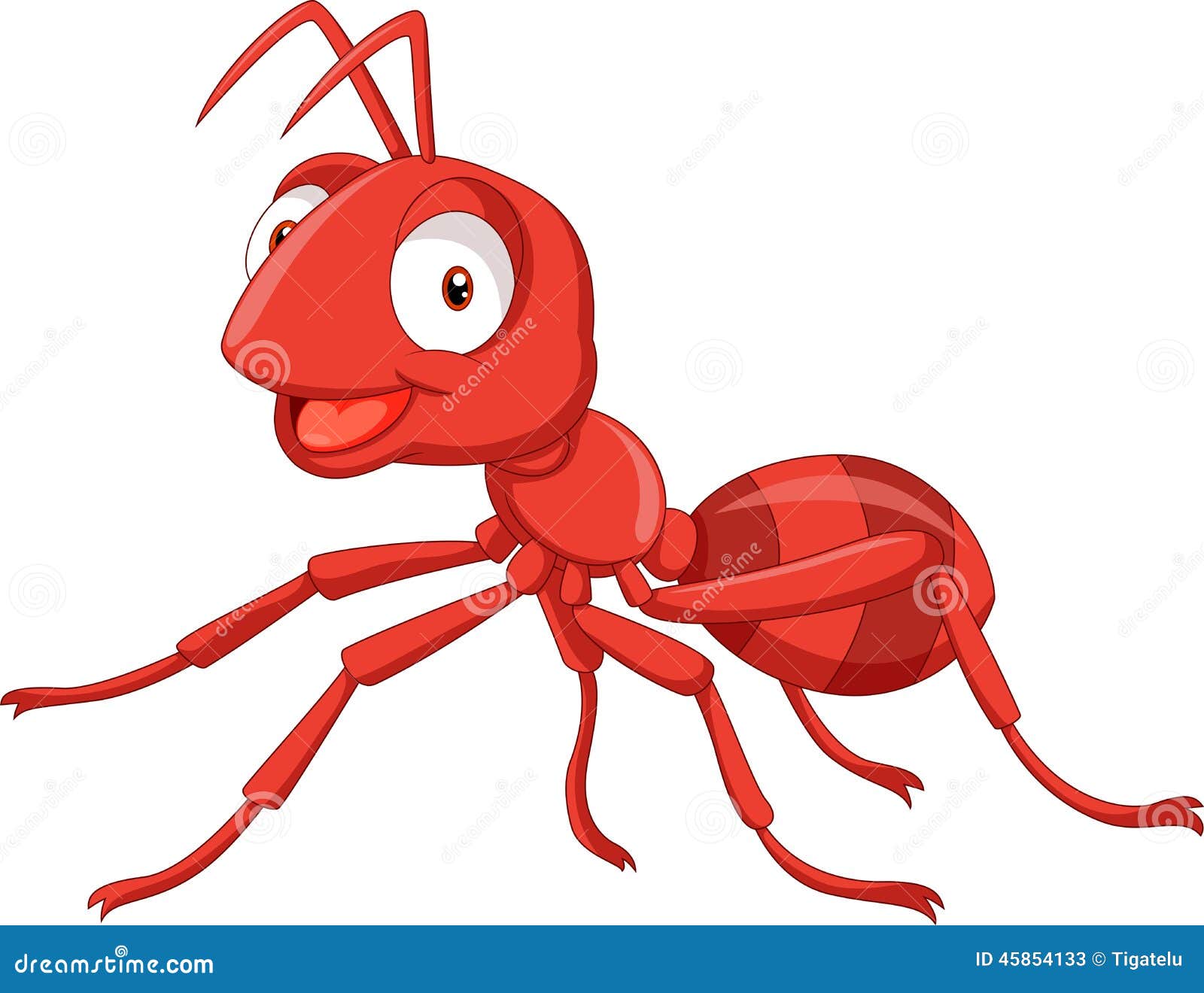 Cartoon Red Ant Stock Illustrations – 3,080 Cartoon Red Ant Stock  Illustrations, Vectors & Clipart - Dreamstime
