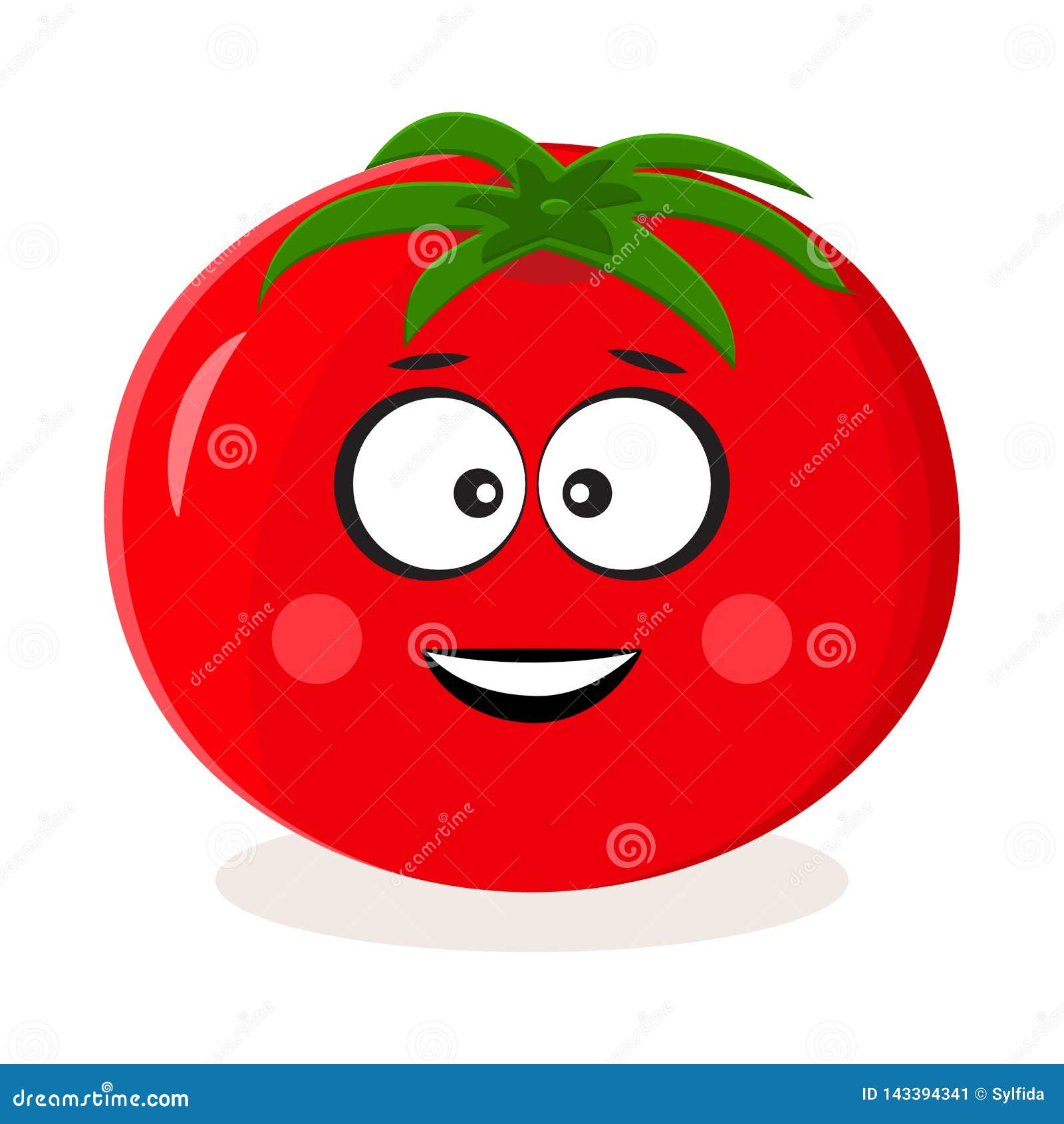 Cartoon Red Tomato. Vegetable Emoticon. Vector Illustration Stock Illustration - Illustration of fresh, funny: 143394341 Cartoon Red Tomato. Vegetable Emoticon. Vector Illustration Stock Illustration - Illustration of fresh, funny: 143394341