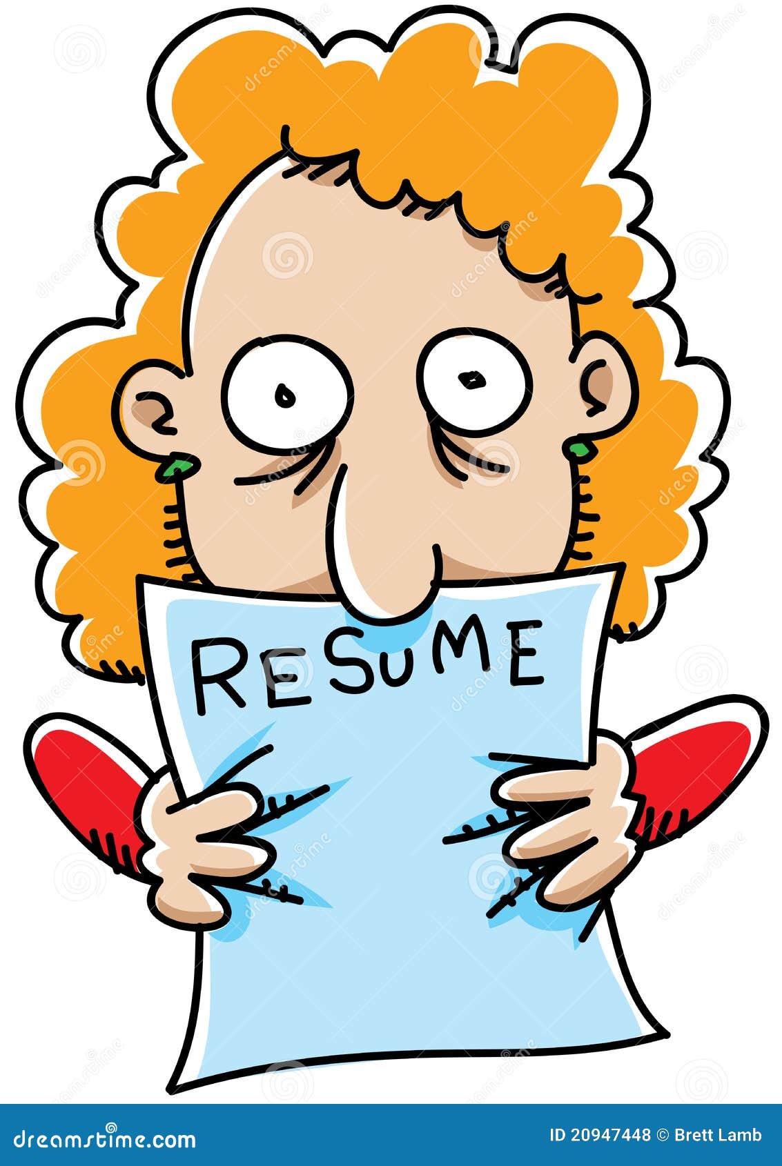 clipart on resume - photo #30