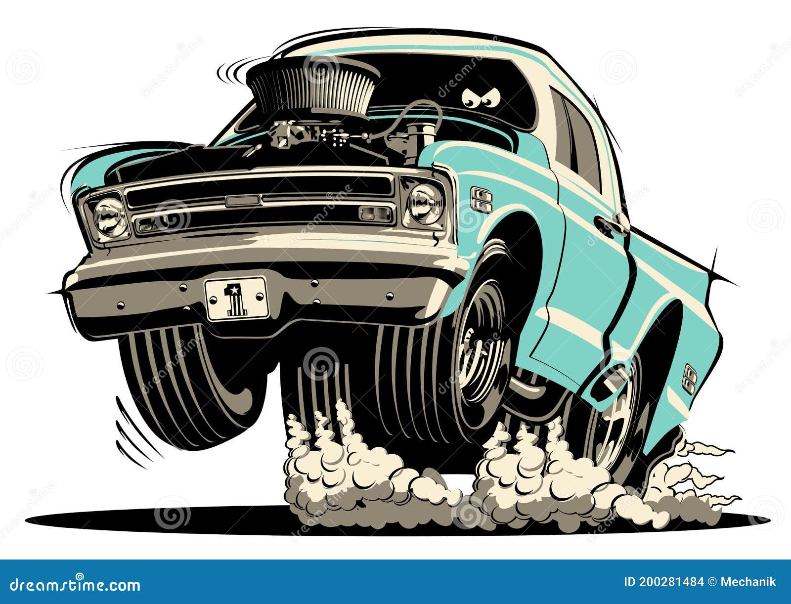 Cartoon Hot Rod Stock Illustrations – 1,538 Cartoon Hot Rod Stock  Illustrations, Vectors & Clipart - Dreamstime