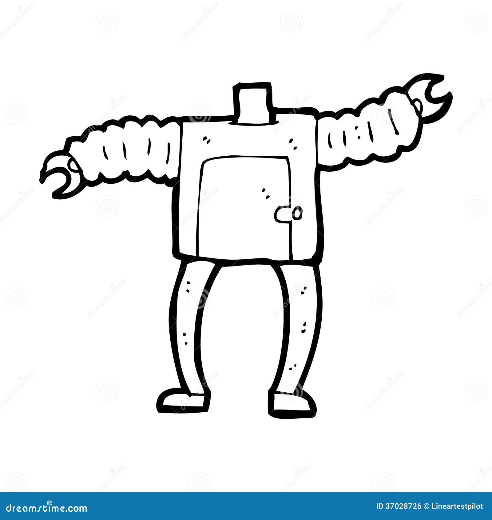 Cartoon Robot Body (mix and Match Cartoons or Add Own Photos) Stock Illustration - Illustration of retro, hand: 37028726 Cartoon Robot Body (mix and Match Cartoons or Add Own Photos) Stock Illustration - Illustration of retro, hand: 37028726