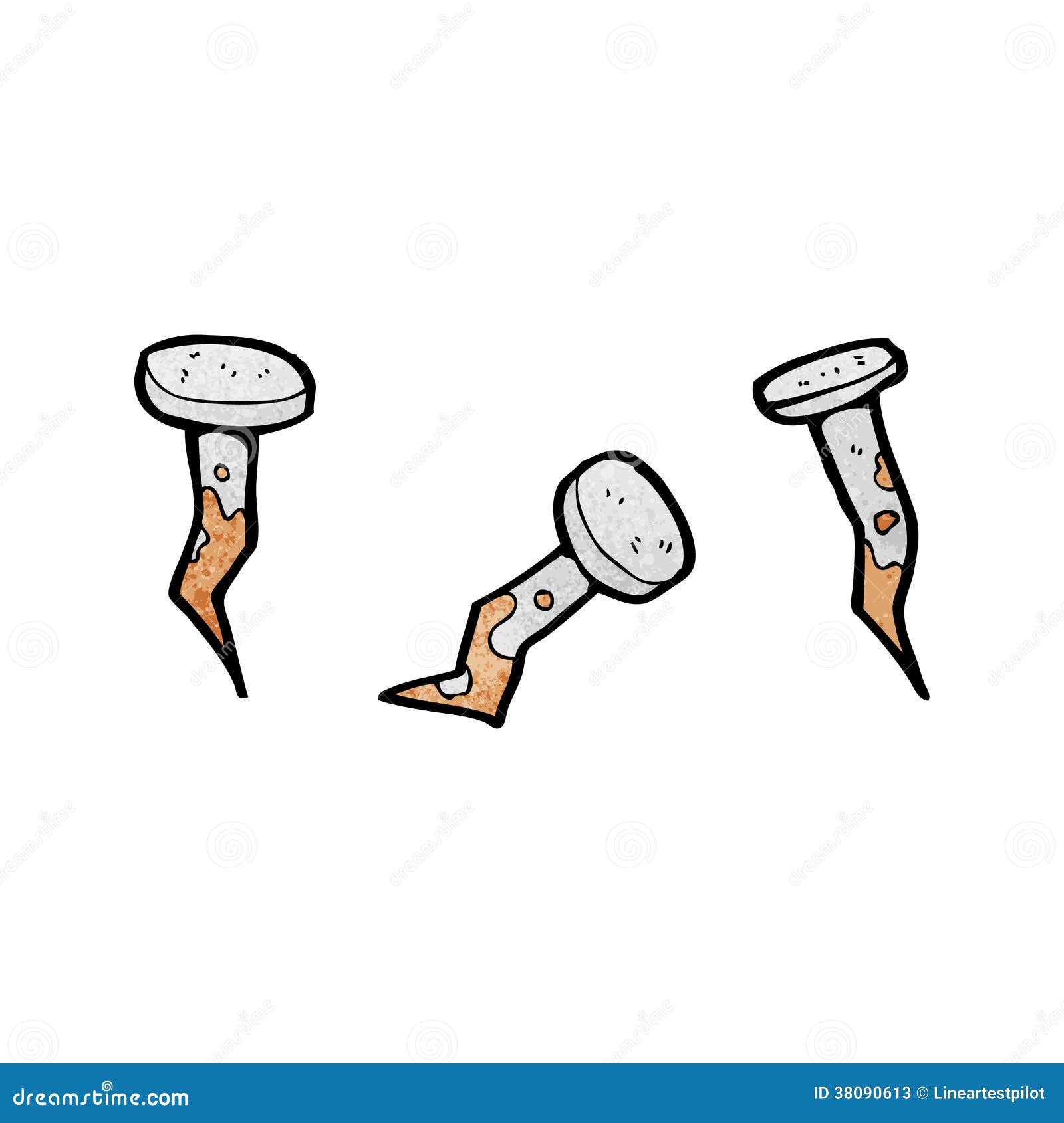 iron nail clipart - photo #11