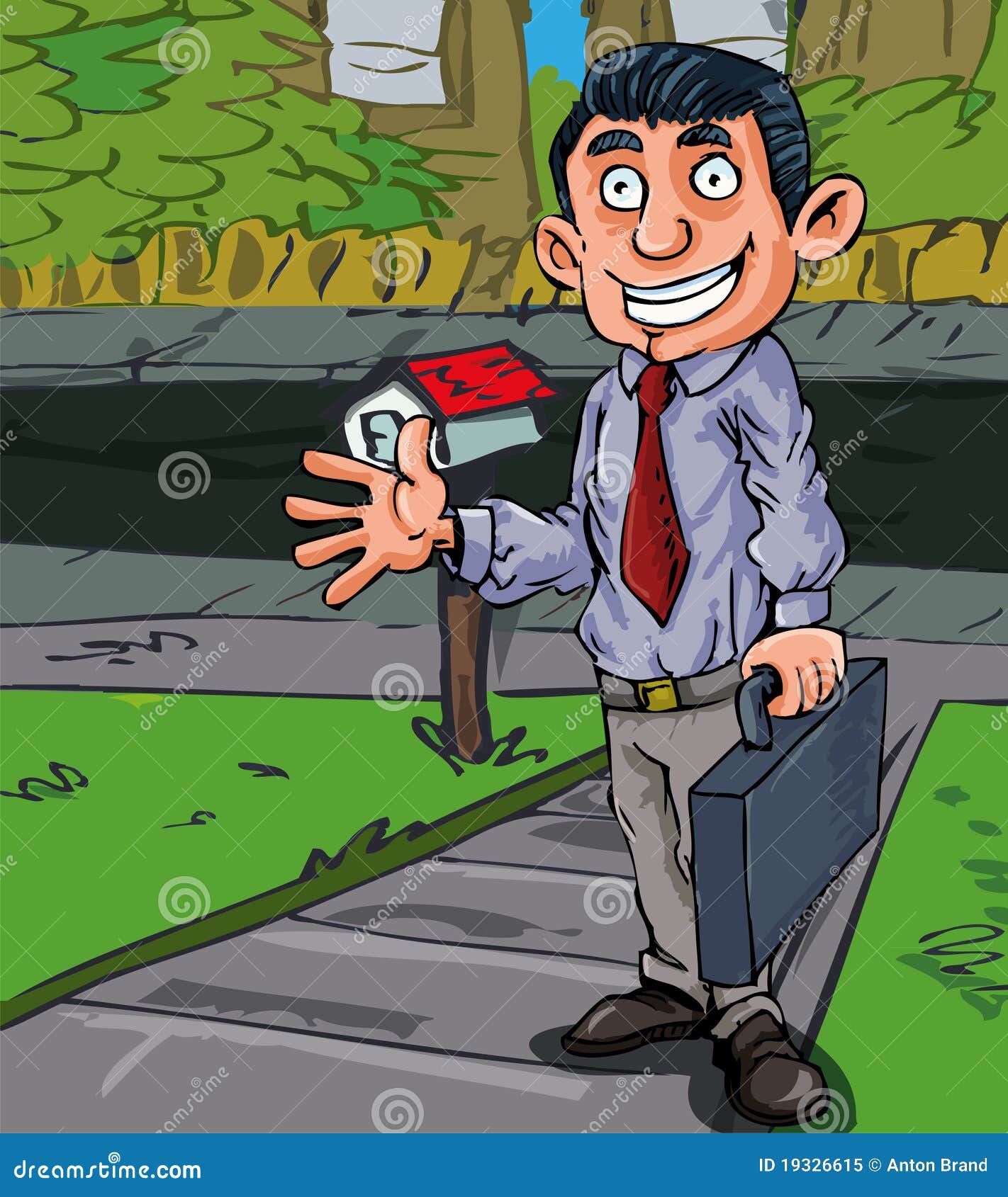 Cartoon Door Salesman Stock Illustrations – 111 Cartoon Door Salesman Stock  Illustrations, Vectors & Clipart - Dreamstime