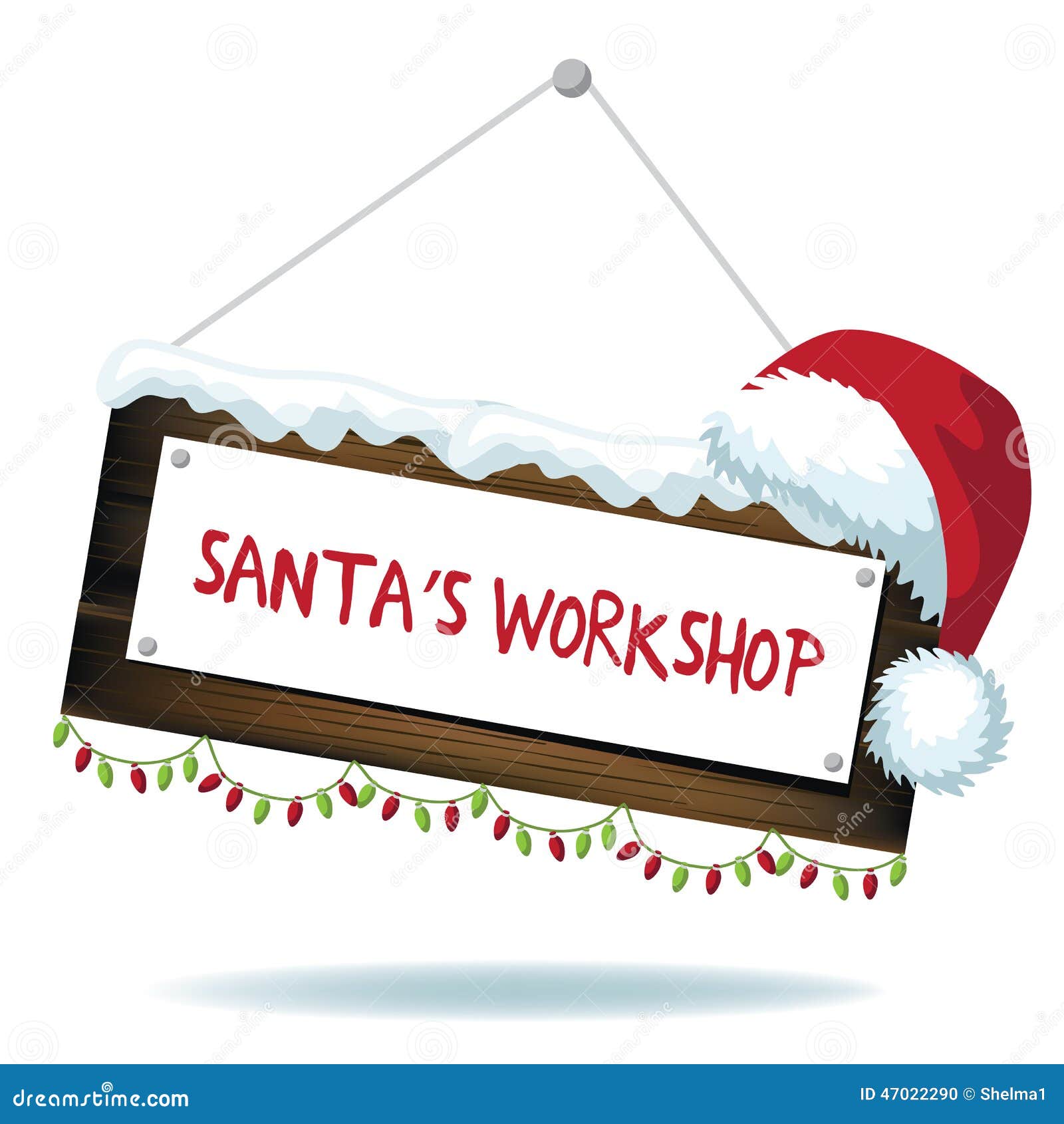 santa clip art signs - photo #31