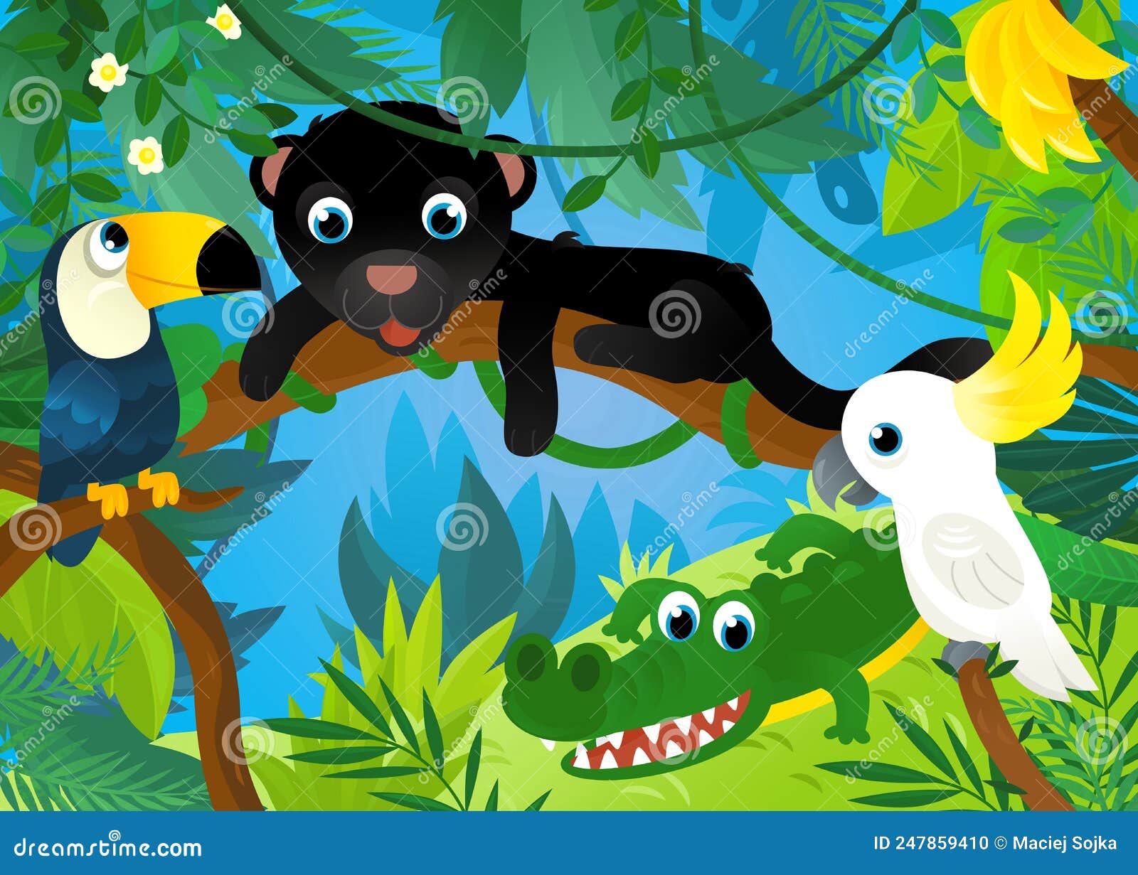 259 Cartoon Jungle Scene Stock Photos - Free & Royalty-Free Stock Photos from Dreamstime 259 Cartoon Jungle Scene Stock Photos - Free & Royalty-Free Stock Photos from Dreamstime
