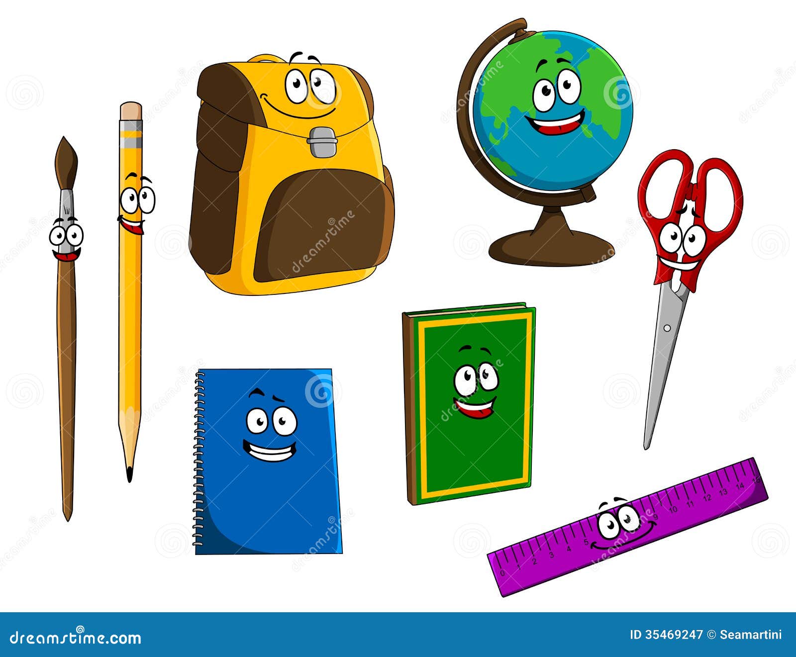 clipart school objects - photo #15