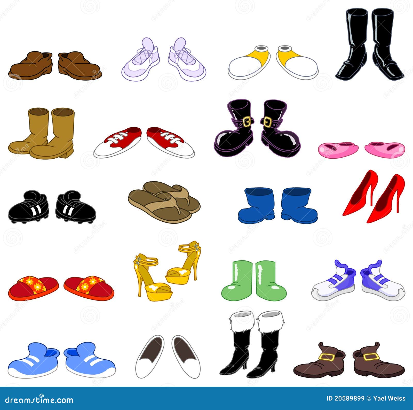 Shoes Cartoon Art ~ Shoes Clipart Black And White | Bocamawasuag