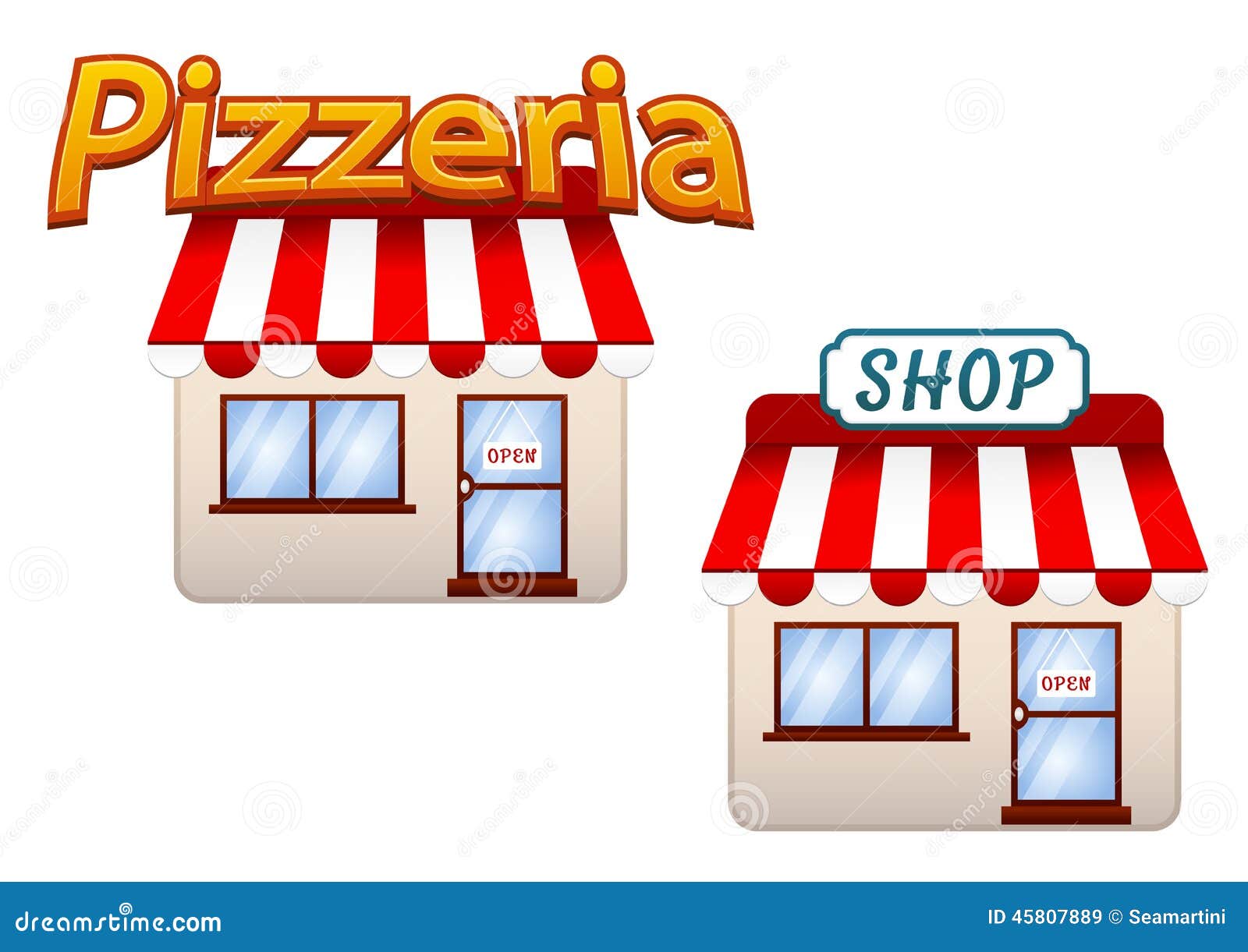 pizza place clipart - photo #9