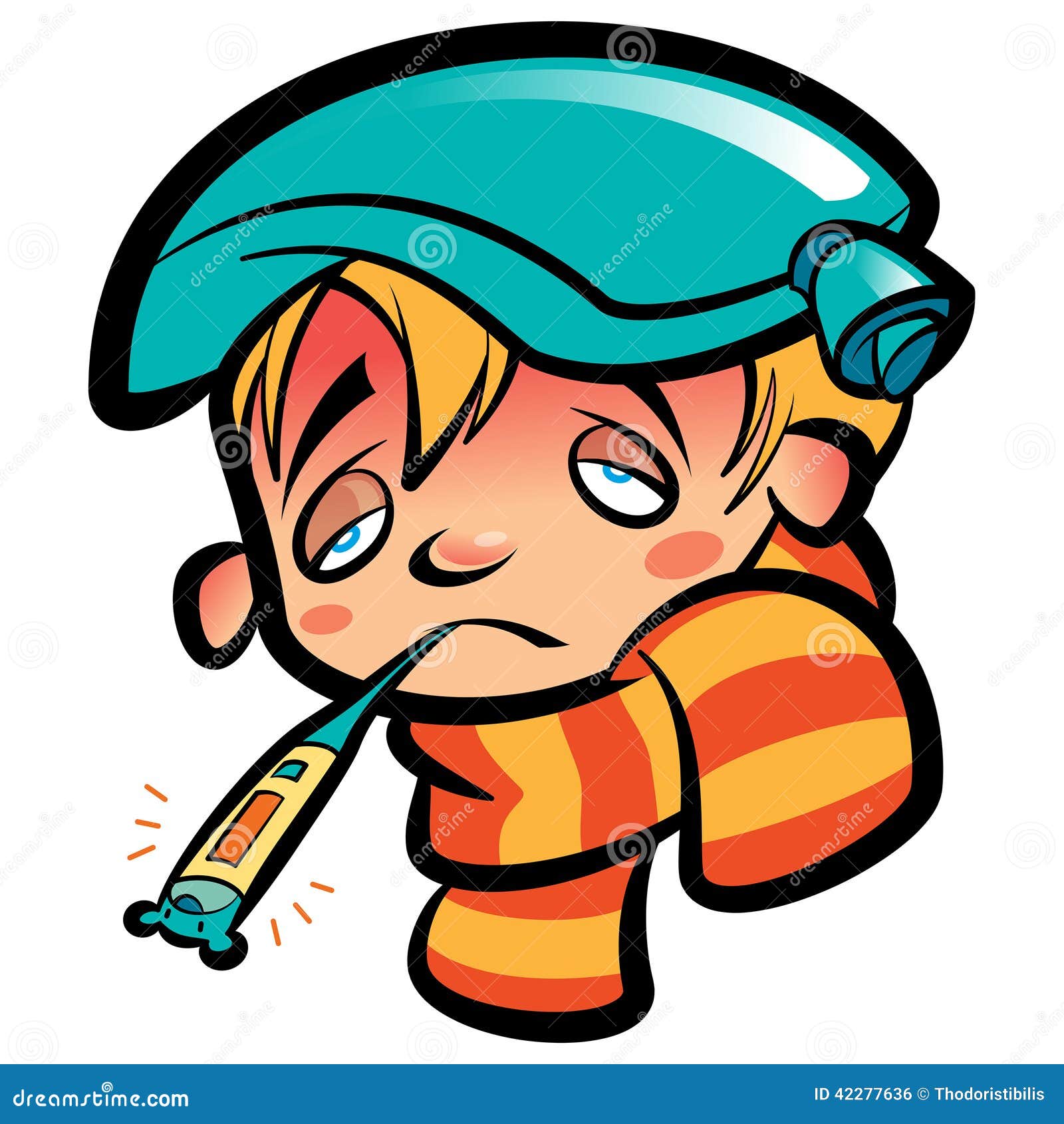 clipart sick little girl - photo #24