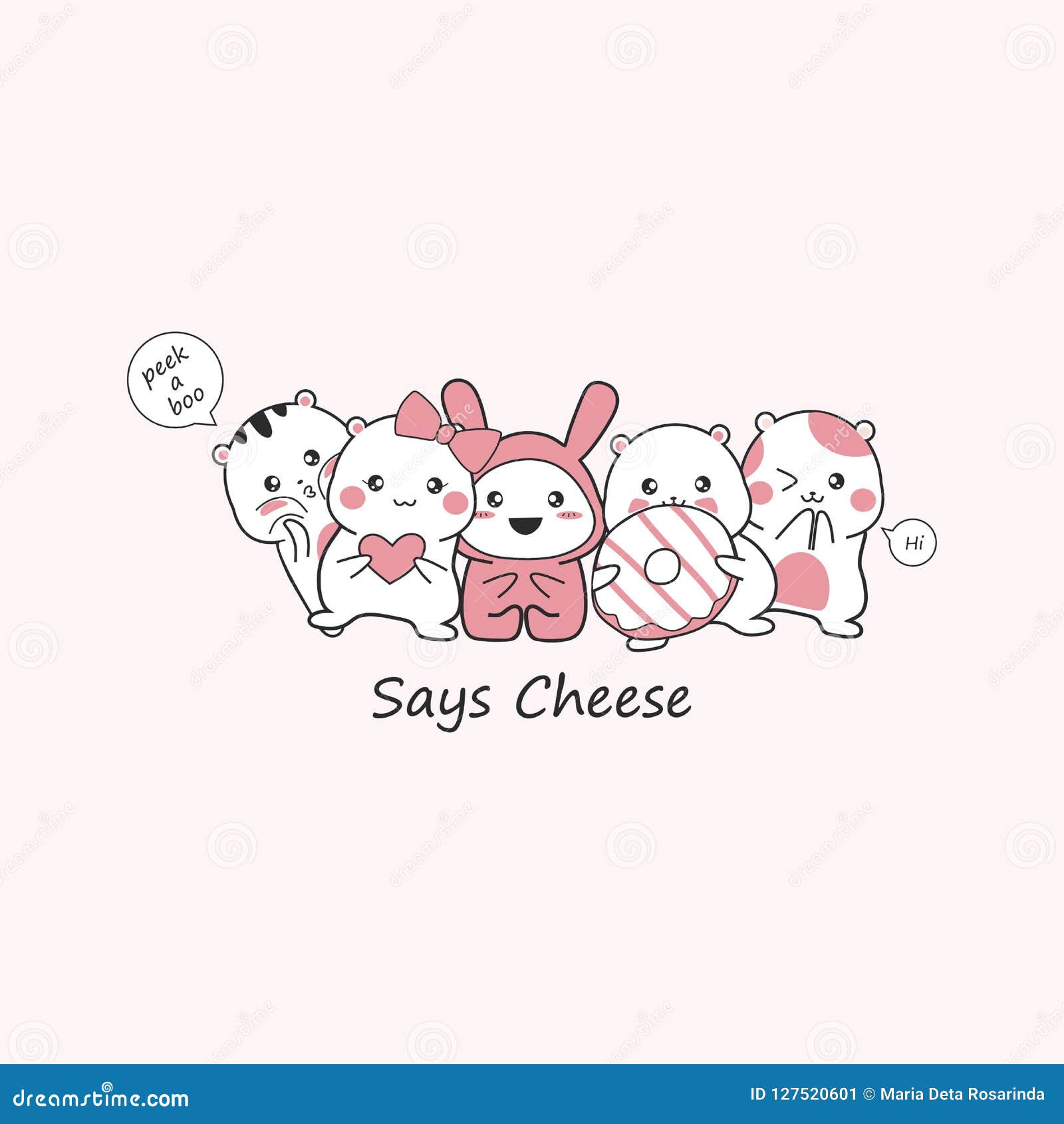 Cute Cartoon Sketch with Love Shape Stock Vector - Illustration of abstract, love: 127520601 Cute Cartoon Sketch with Love Shape Stock Vector - Illustration of abstract, love: 127520601