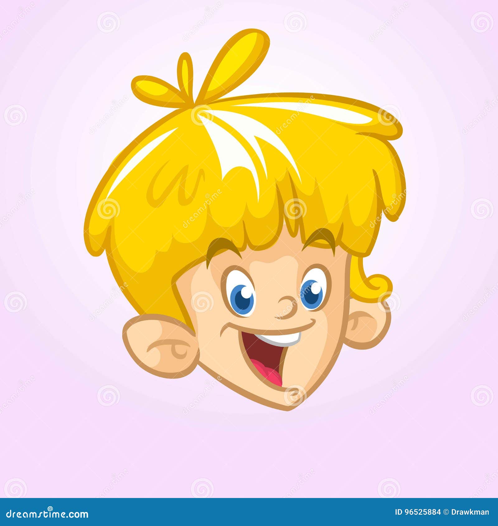 Cartoon Small Blond Boy. Vector Illustration of Young Teenager Outlined. Boy Head Icon. Stock Vector - Illustration of design, graphic: 96525884 Cartoon Small Blond Boy. Vector Illustration of Young Teenager Outlined. Boy Head Icon. Stock Vector - Illustration of design, graphic: 96525884