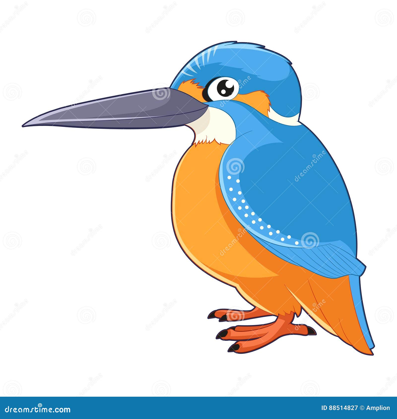 Cartoon Kingfisher Stock Illustrations – 606 Cartoon Kingfisher Stock  Illustrations, Vectors & Clipart - Dreamstime