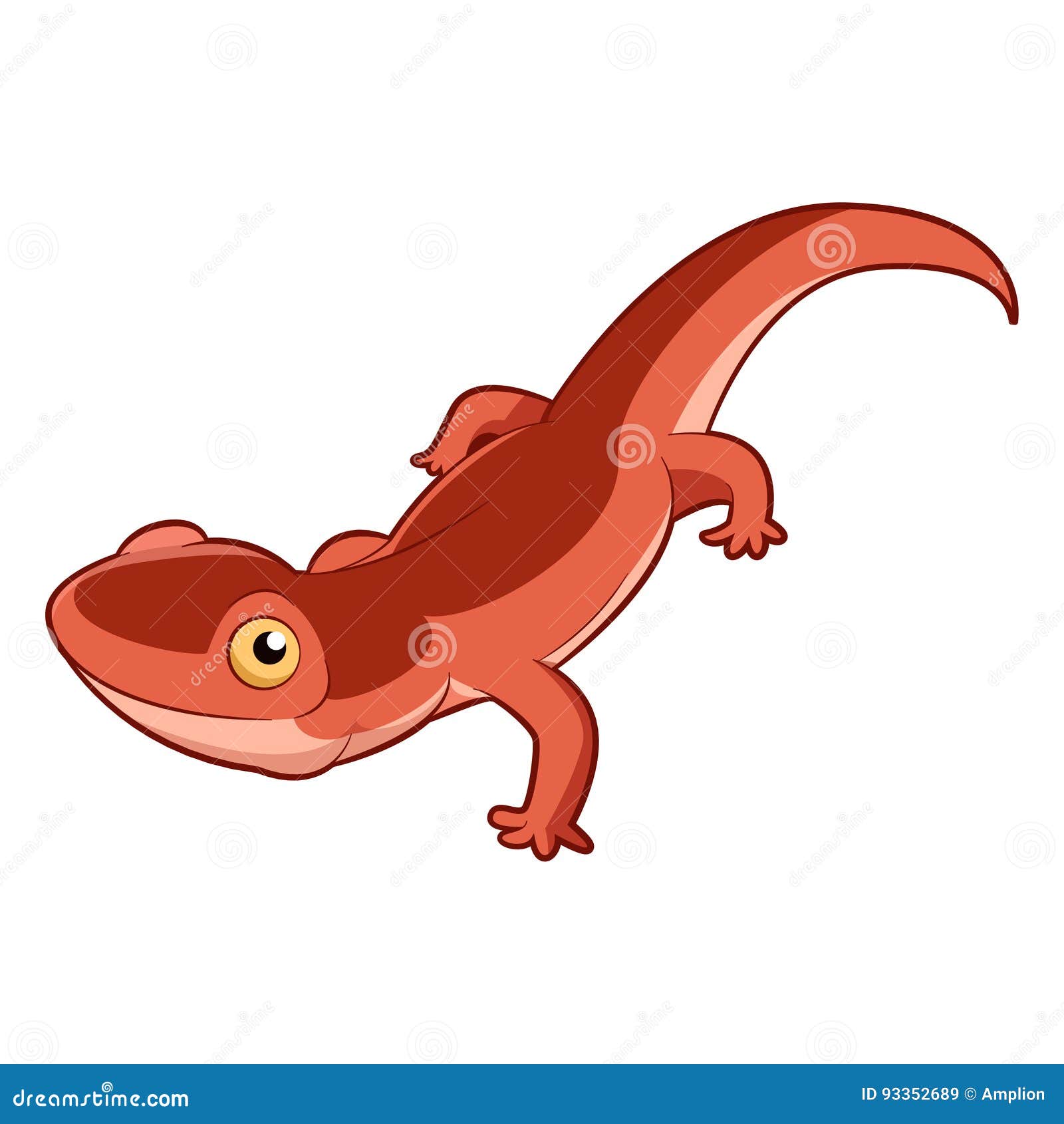 Newt Cartoons, Illustrations & Vector Stock Images 1029 Pictures to