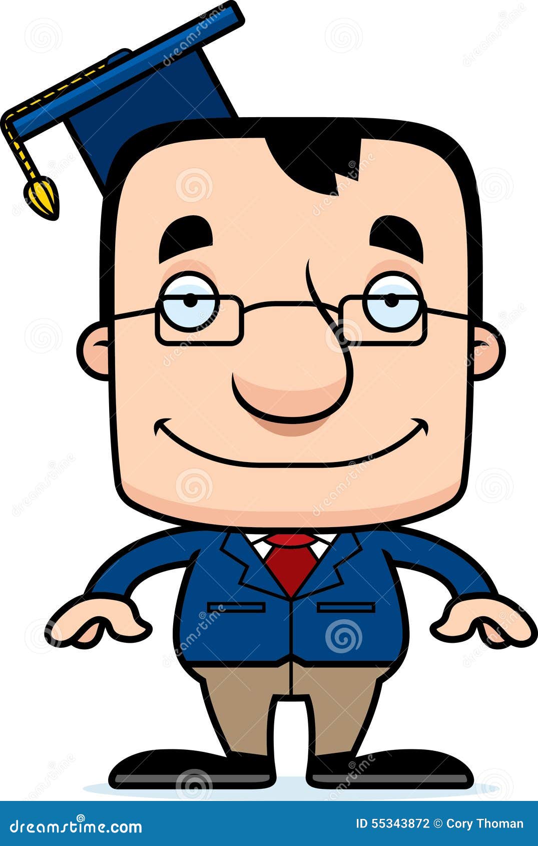 Cartoon Smiling Teacher Man Stock Vector - Illustration of teacher, jacket: 55343872 Cartoon Smiling Teacher Man Stock Vector - Illustration of teacher, jacket: 55343872