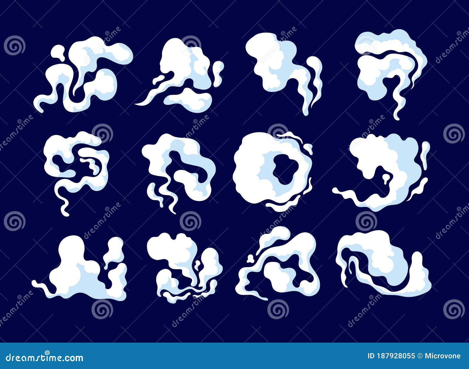Cartoon Smoke. Dust Clouds Shapes, Car Fog Stock Vector - Illustration of graphic, dust: 187928055 Cartoon Smoke. Dust Clouds Shapes, Car Fog Stock Vector - Illustration of graphic, dust: 187928055