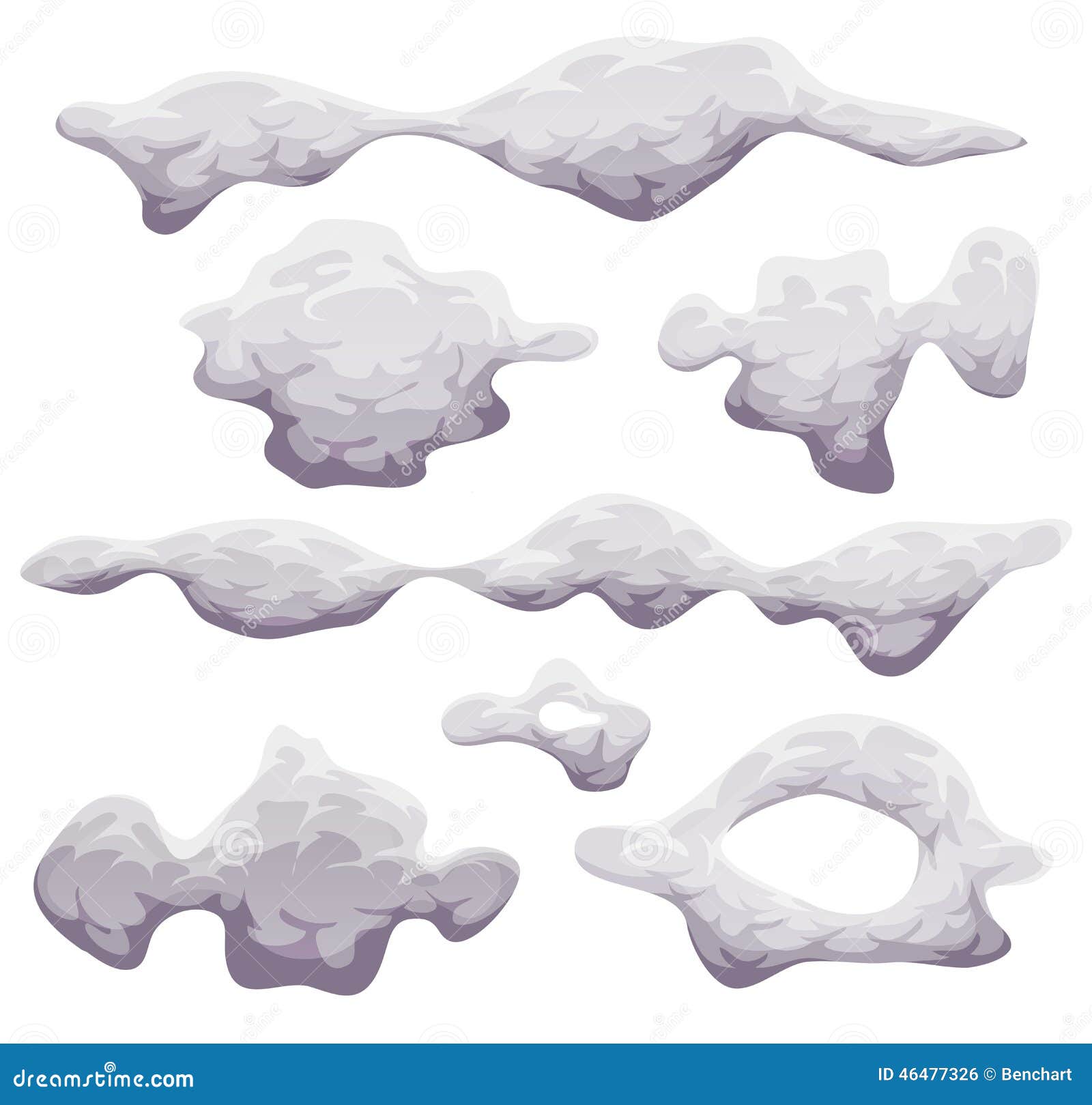 Cartoon Smoke, Fog and Clouds Set Stock Vector - Illustration of tempest, blast: 46477326 Cartoon Smoke, Fog and Clouds Set Stock Vector - Illustration of tempest, blast: 46477326