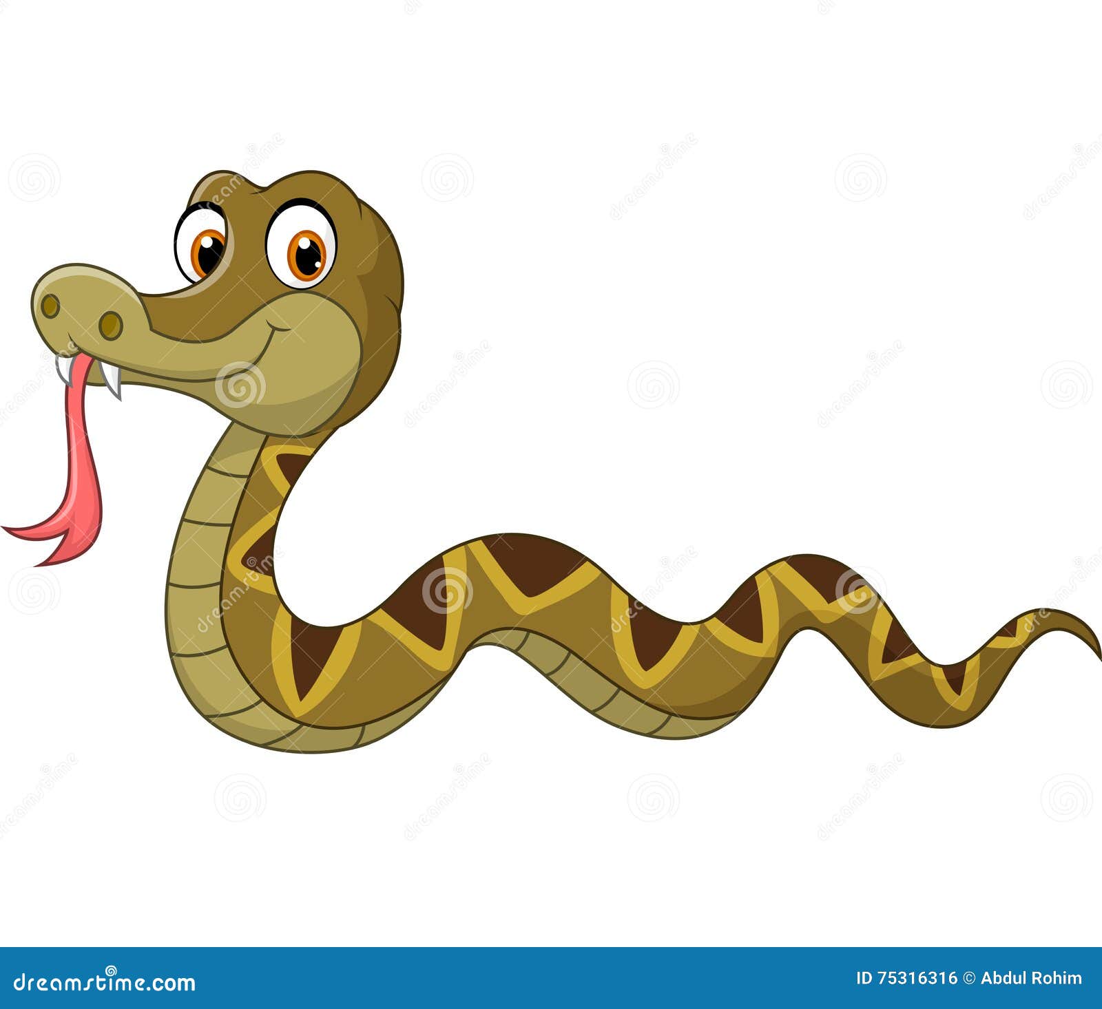 Cartoon Snake Character Stock Illustrations – 9,928 Cartoon Snake
