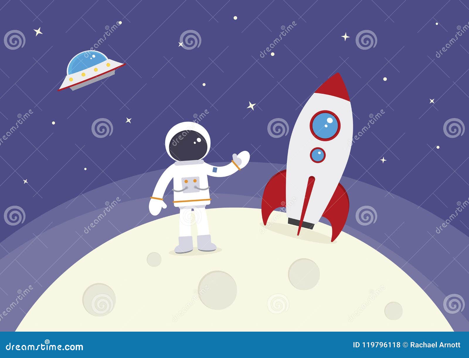 Ракета на луне рисунок. Рисование ракета в космосе. Космонавт на Луне с ракетой. Космос ракета космонавт. Рисунки на тему космос с космонавтами.