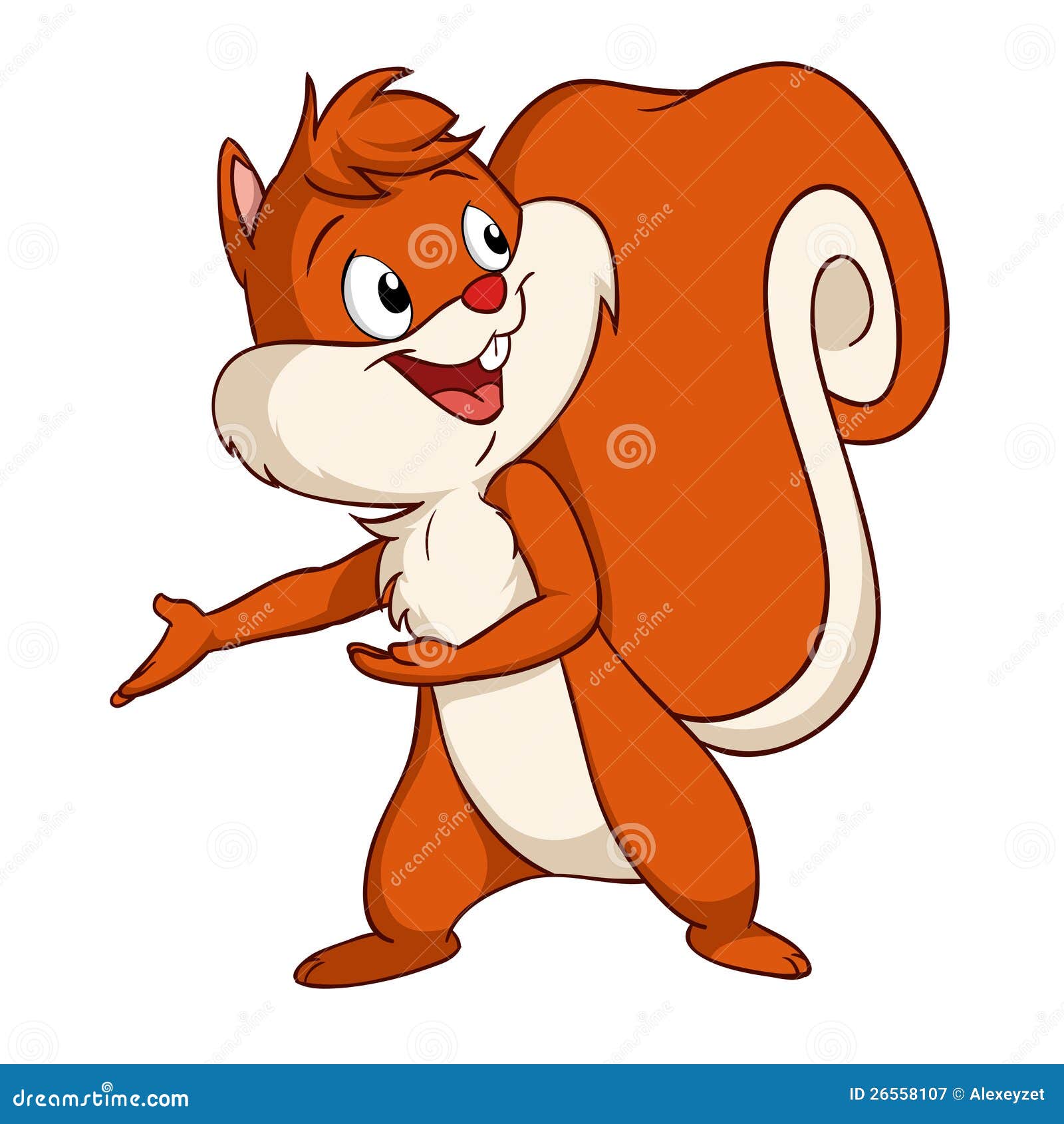 Cartoon Squirrel Welcome Stock Illustrations – 210 Cartoon Squirrel Welcome  Stock Illustrations, Vectors & Clipart - Dreamstime