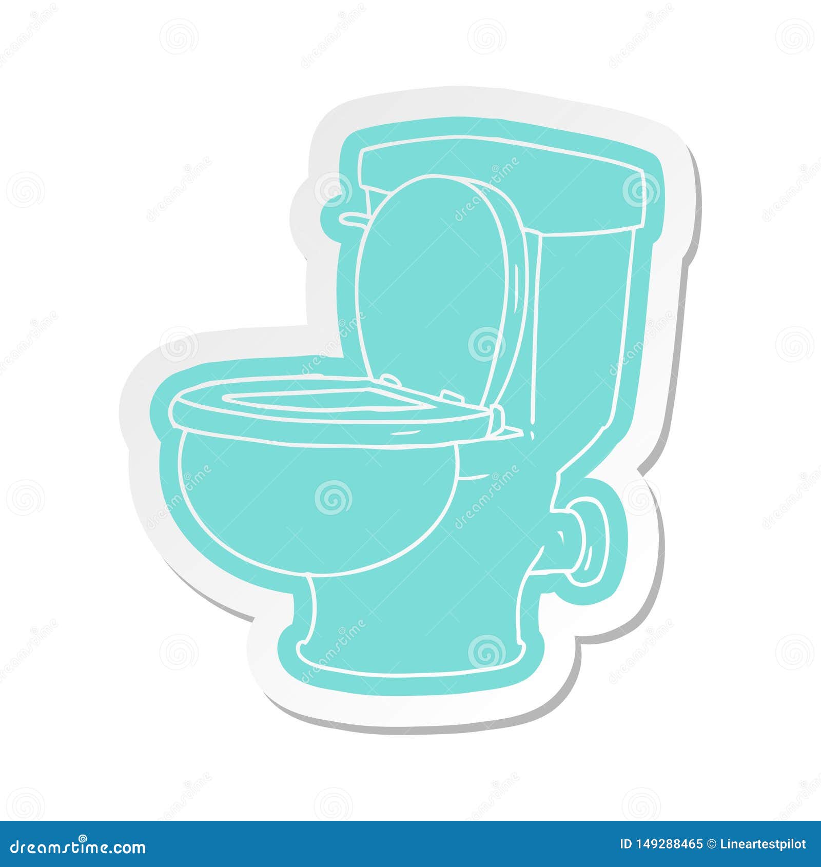 Cartoon Icon Sign Symbol Bathroom Toilet Object Free Hand Drawn Doodle Clip  Art Artwork Sticker Decal Illustration Old Stock Illustrations – 4 Cartoon  Icon Sign Symbol Bathroom Toilet Object Free Hand Drawn