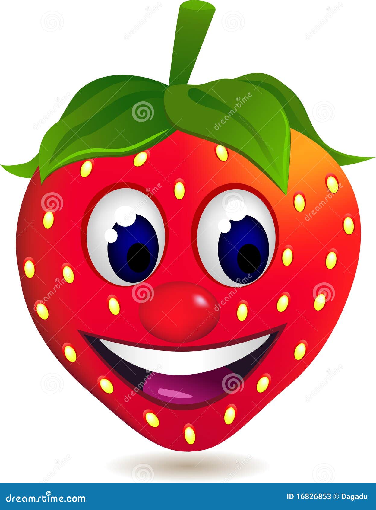 animated strawberry clipart - photo #50