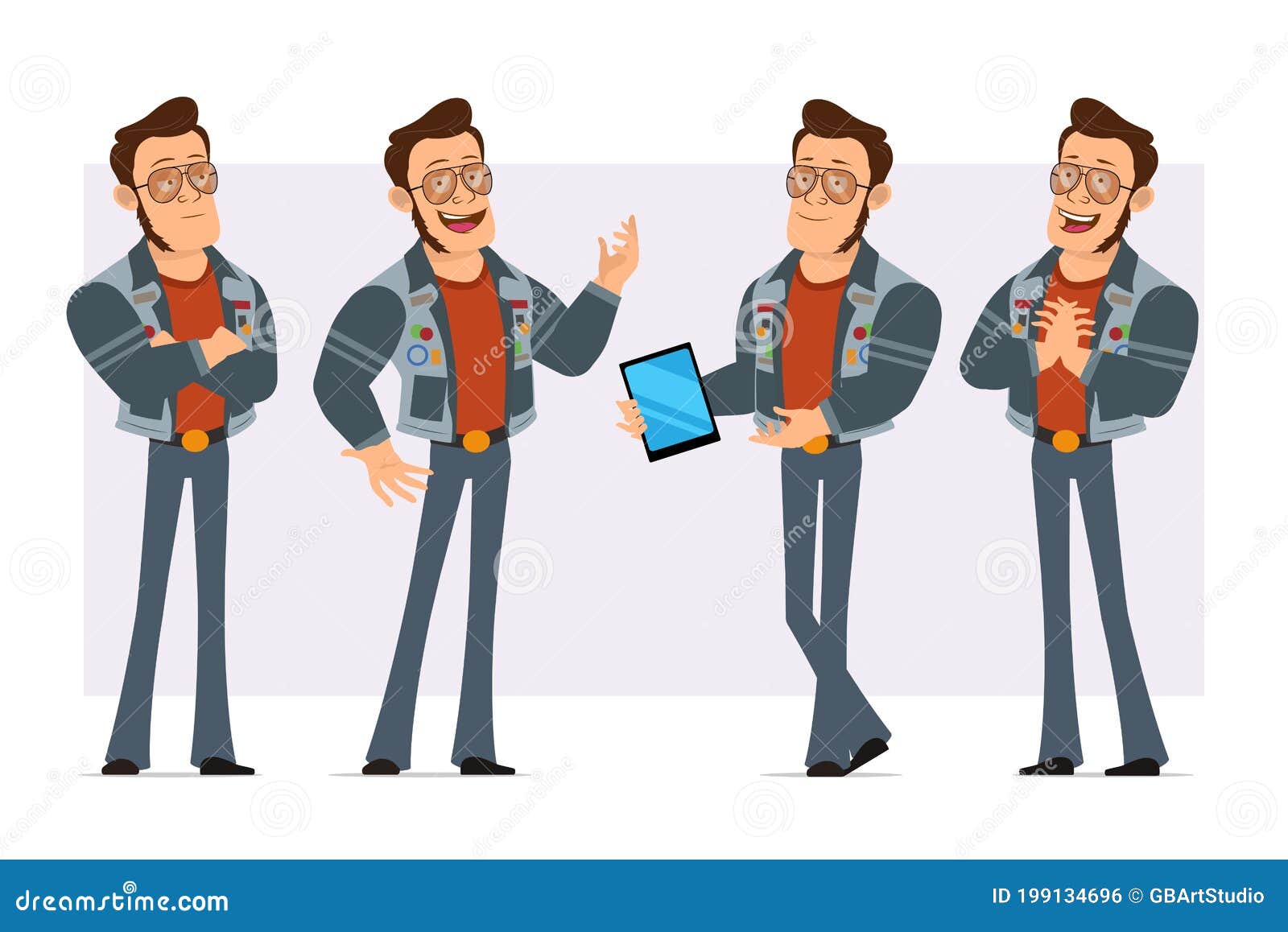 Cartoon Strong Disco Man Character Vector Set Stock Vector - Illustration of posing, character: 199134696 Cartoon Strong Disco Man Character Vector Set Stock Vector - Illustration of posing, character: 199134696