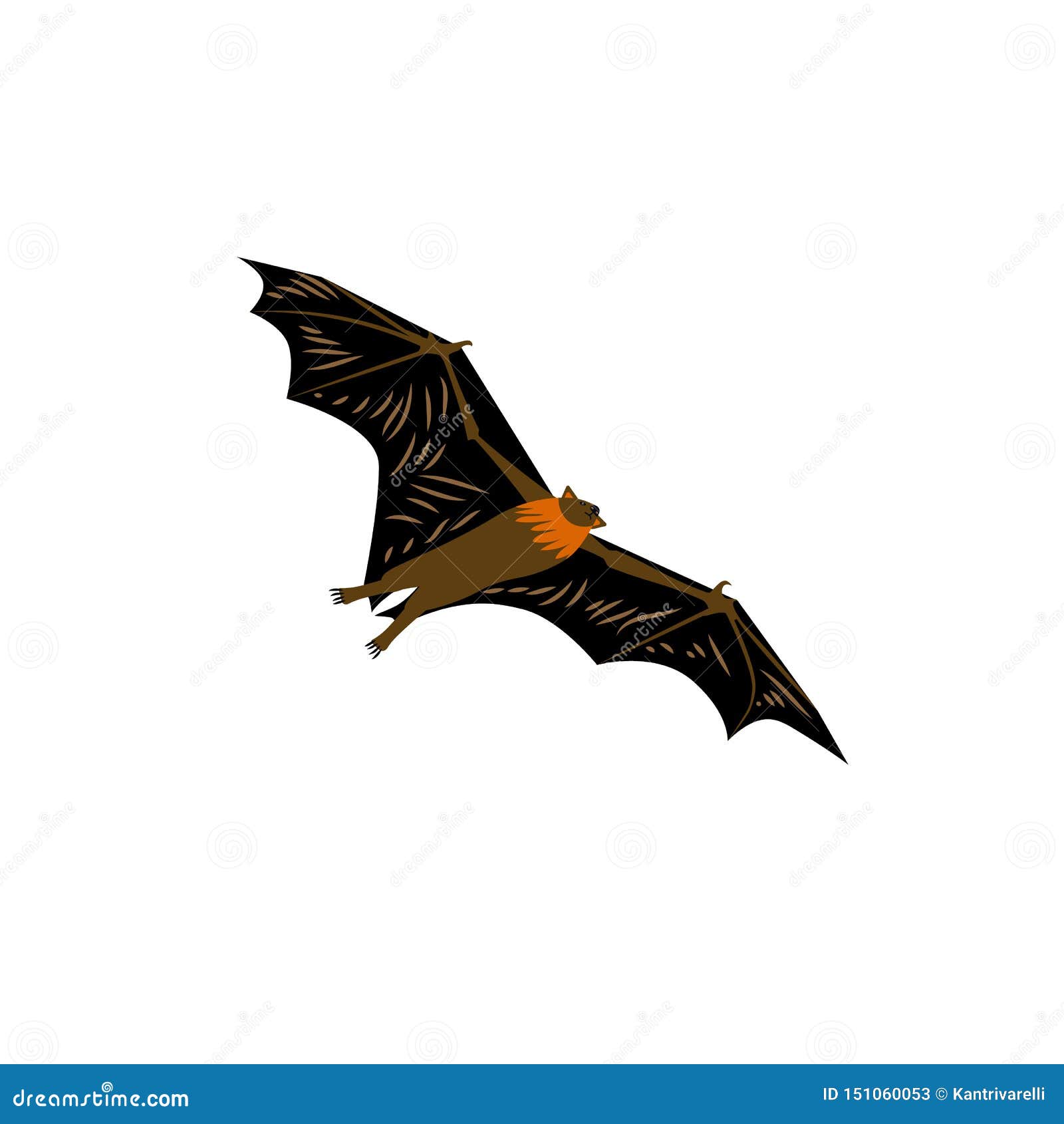 Fruit Bat Stock Illustrations – 669 Fruit Bat Stock Illustrations, Vectors  & Clipart - Dreamstime