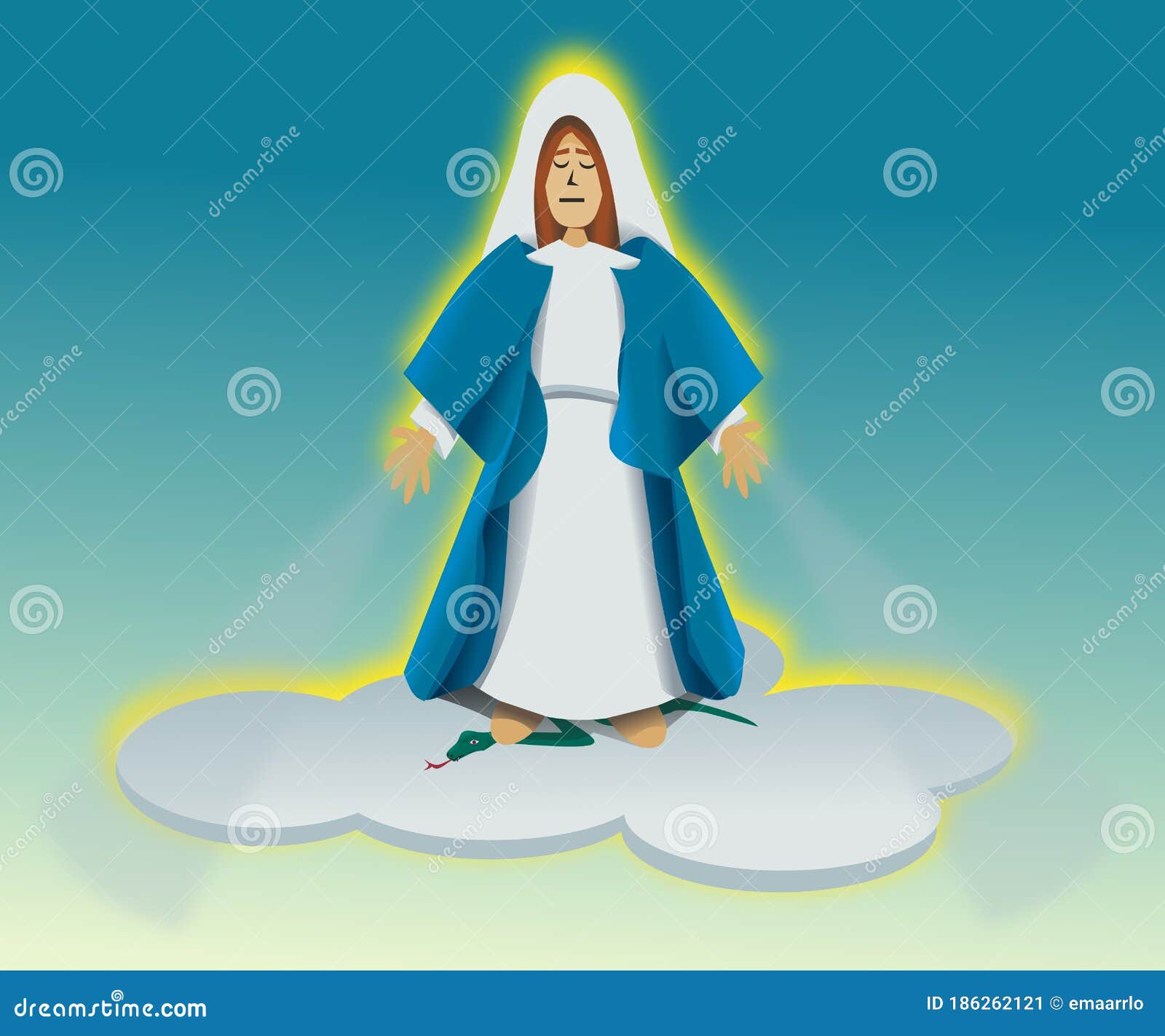 Cartoon Style Virgin Mary Drawing Stock Illustration - Illustration of clothing, virgin: 186262121 Cartoon Style Virgin Mary Drawing Stock Illustration - Illustration of clothing, virgin: 186262121