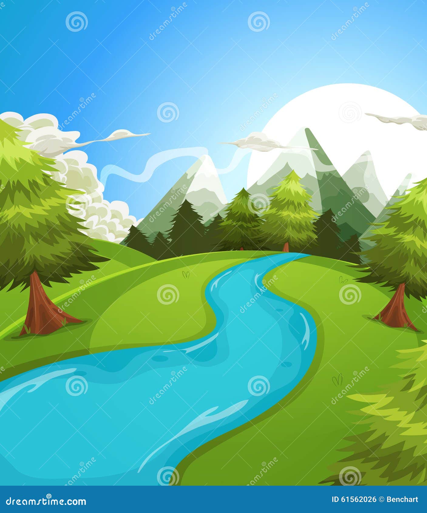 river animated clipart - photo #34