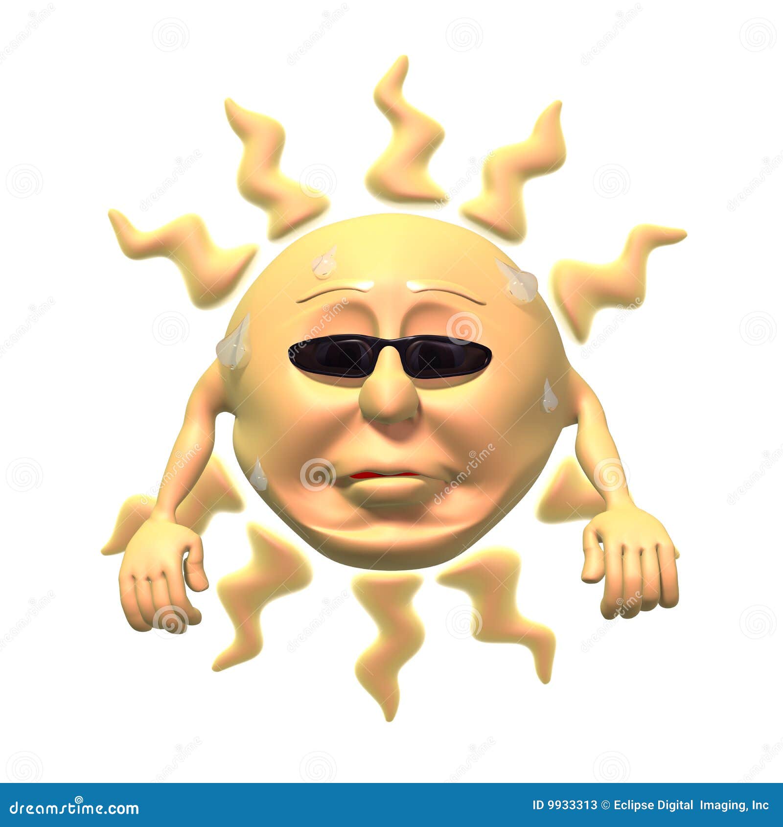 Cartoon Sun with Glasses Sweating Stock Illustration - Illustration of cool, weather: 9933313 Cartoon Sun with Glasses Sweating Stock Illustration - Illustration of cool, weather: 9933313