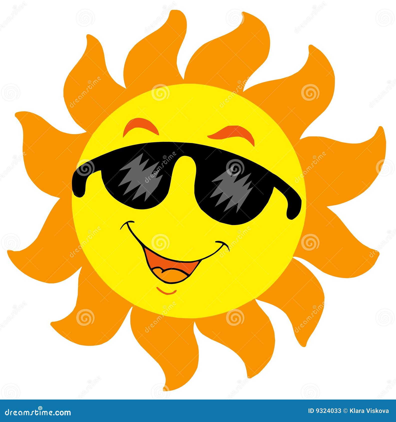 summer hot sun with sunglasses vector illustration design Stock Vector  Image & Art - Alamy