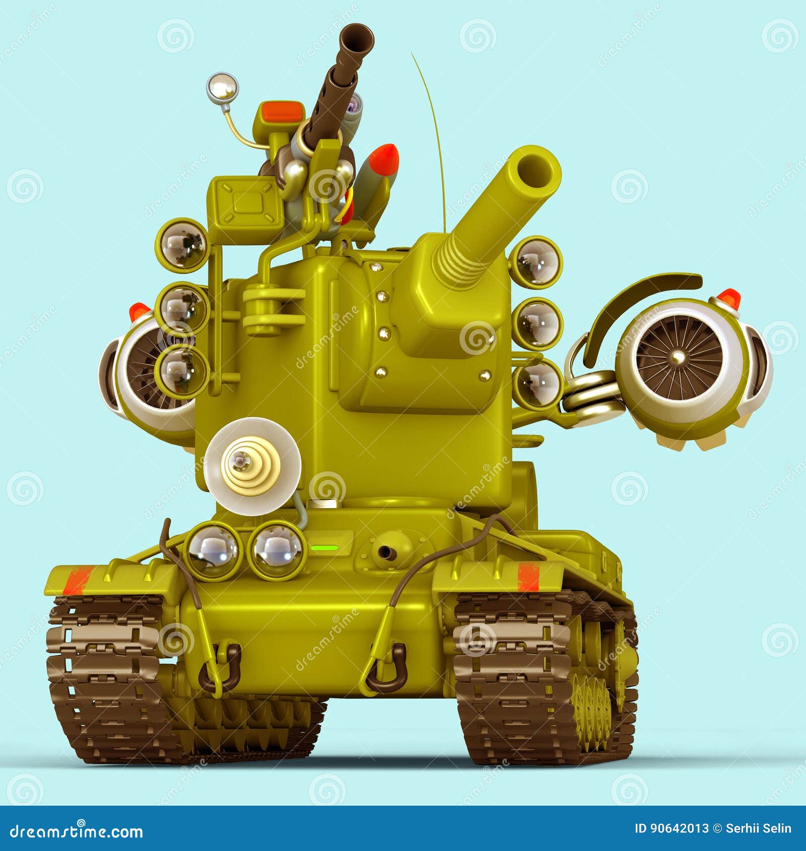 Mega-Tank.io