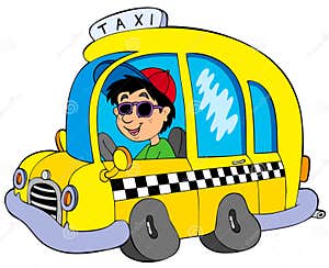 Taximan Cartoons Illustrations Vector Stock Images 11 Pictures To 