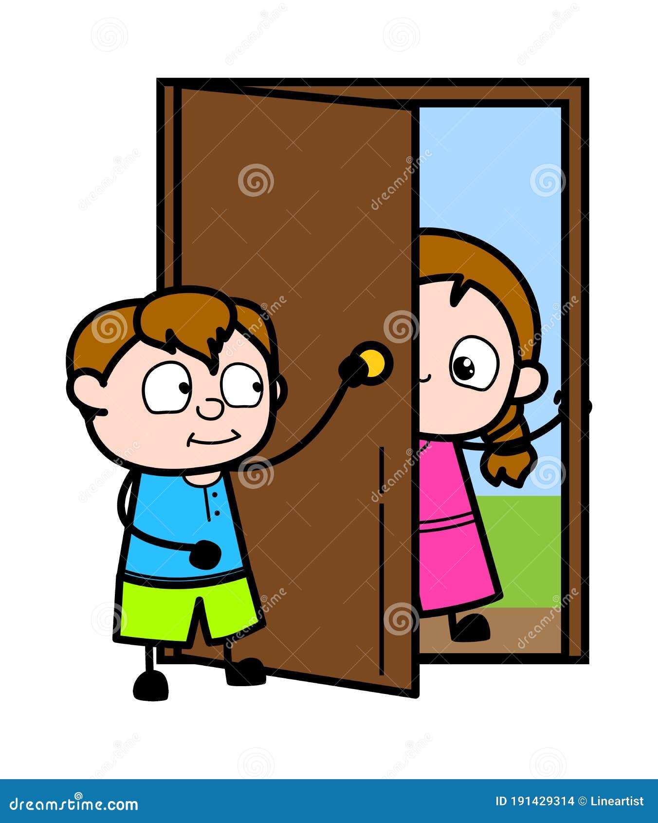 Featured image of post Anime Opening Door Pose The opening also has to address what your anime is about