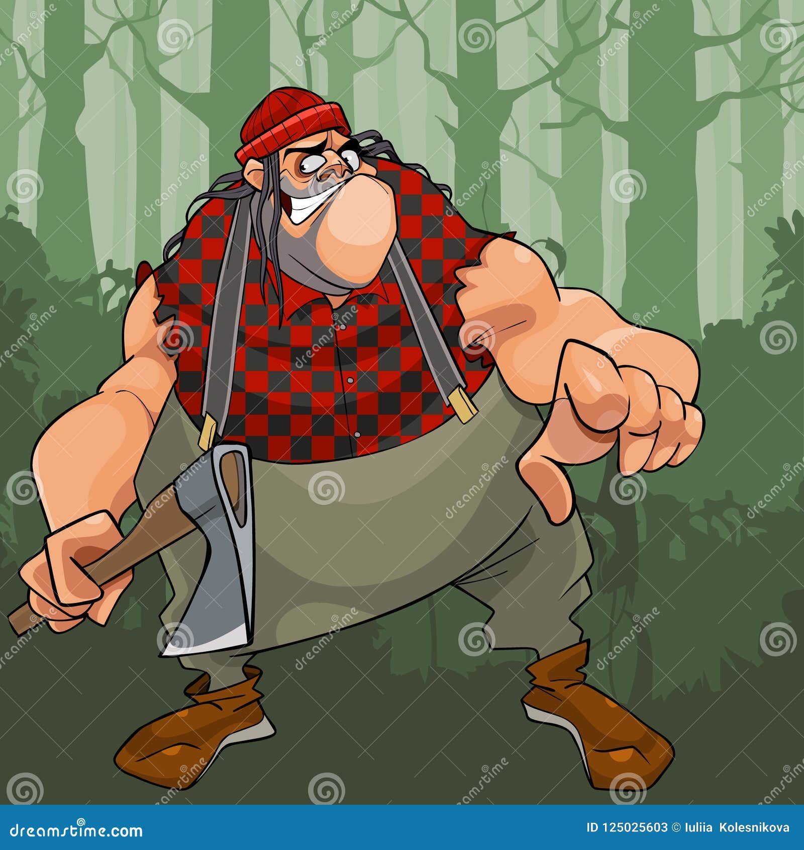 All 101+ Images fat guys in the woods lumberjack 101 Superb