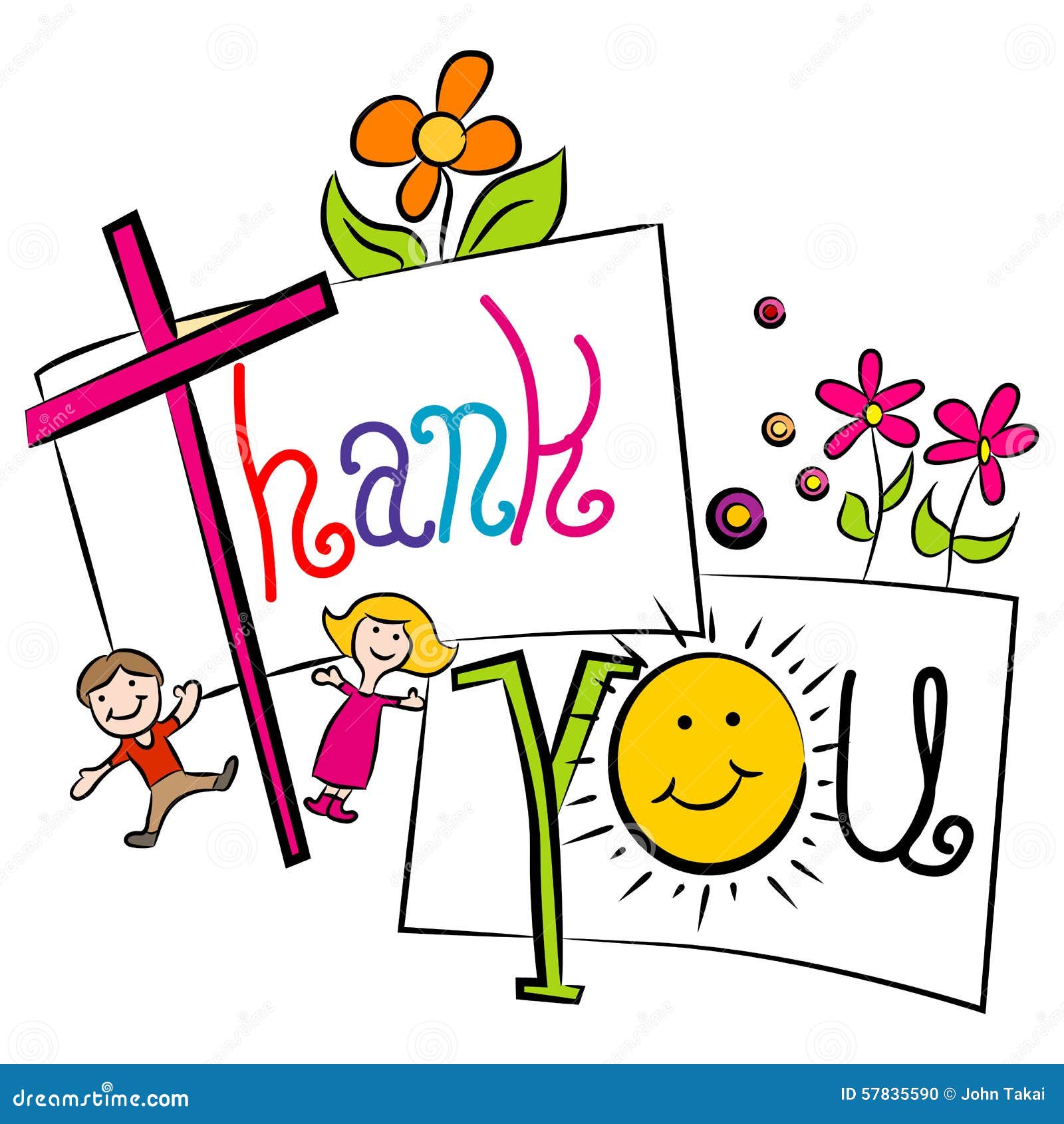 Cartoon Thank You Background Stock Vector - Illustration of text, cartoon: 57835590 Cartoon Thank You Background Stock Vector - Illustration of text, cartoon: 57835590