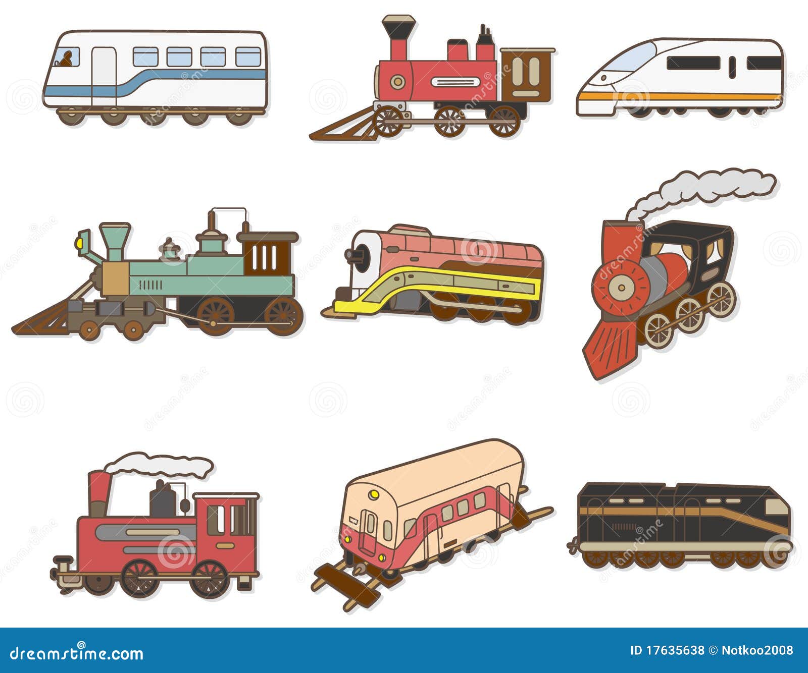 Cartoon Train icon stock vector. Illustration of pictogram - 17635638 Cartoon Train icon stock vector. Illustration of pictogram - 17635638